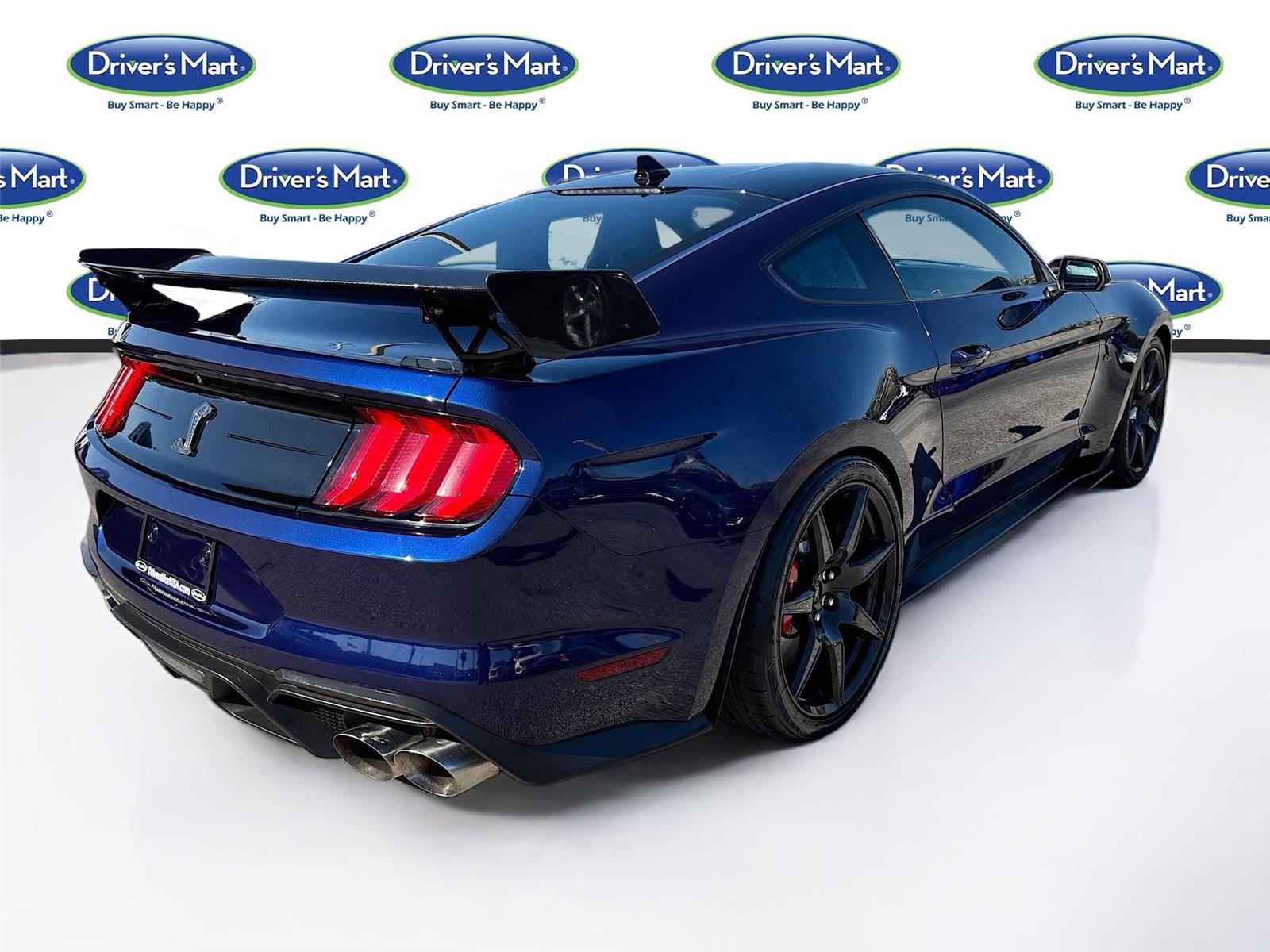 2020 Ford Mustang Shelby GT500