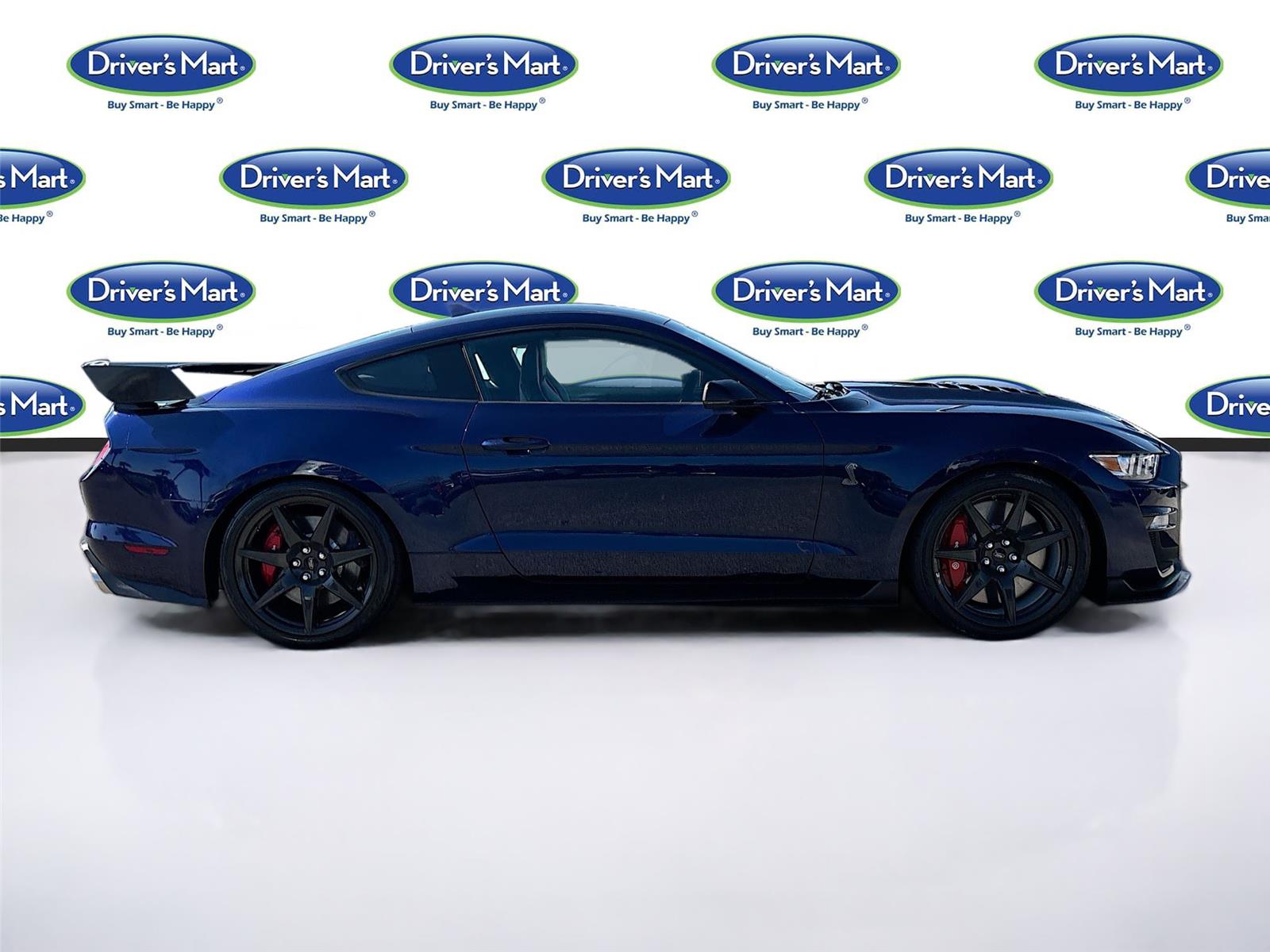 2020 Ford Mustang Shelby GT500