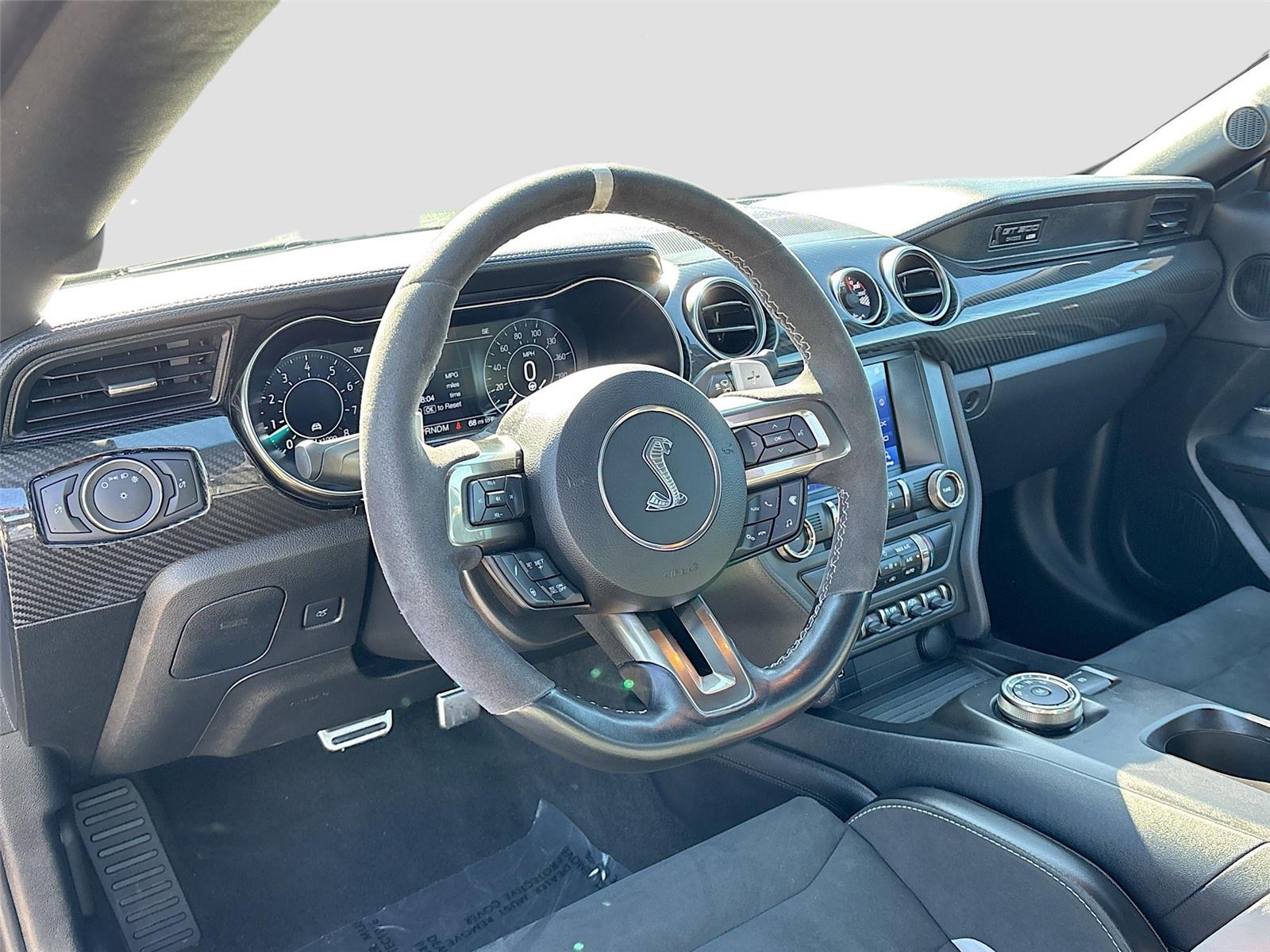 2020 Ford Mustang Shelby GT500