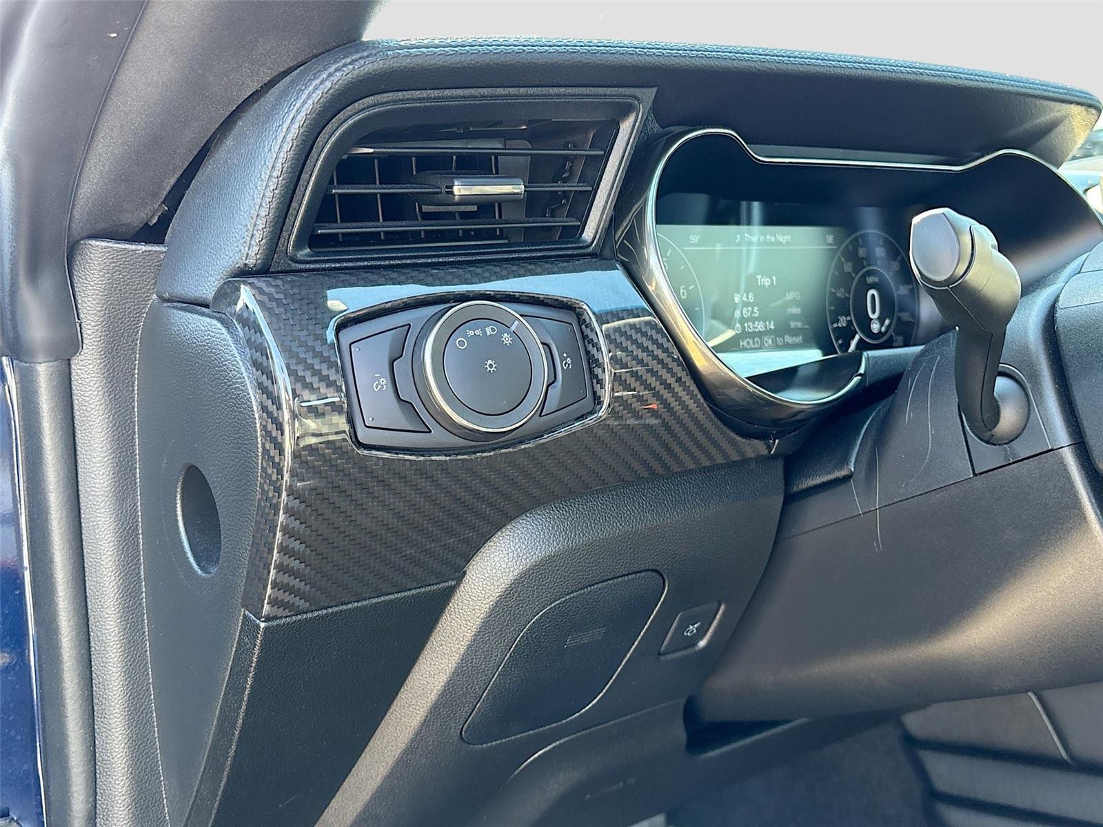 2020 Ford Mustang Shelby GT500