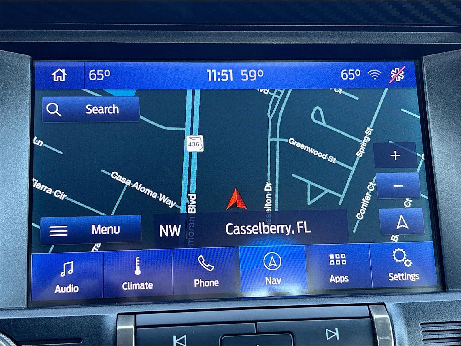 2020 Ford Mustang Shelby GT500