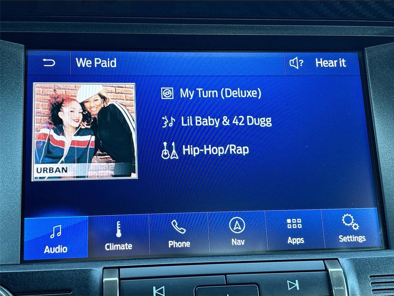 2020 Ford Mustang Shelby GT500