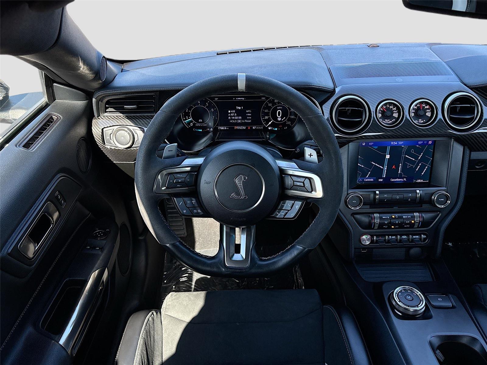 2020 Ford Mustang Shelby GT500