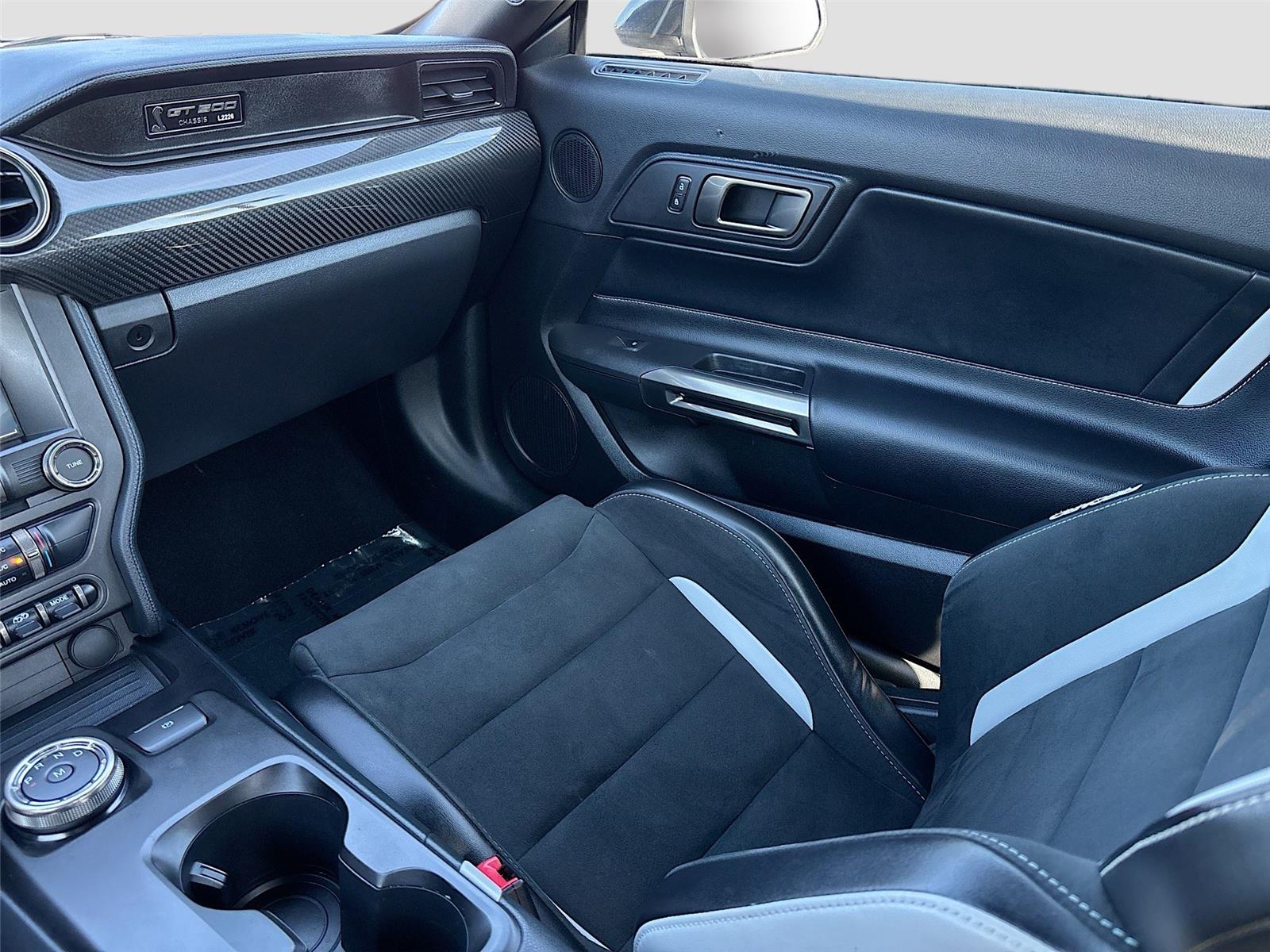 2020 Ford Mustang Shelby GT500