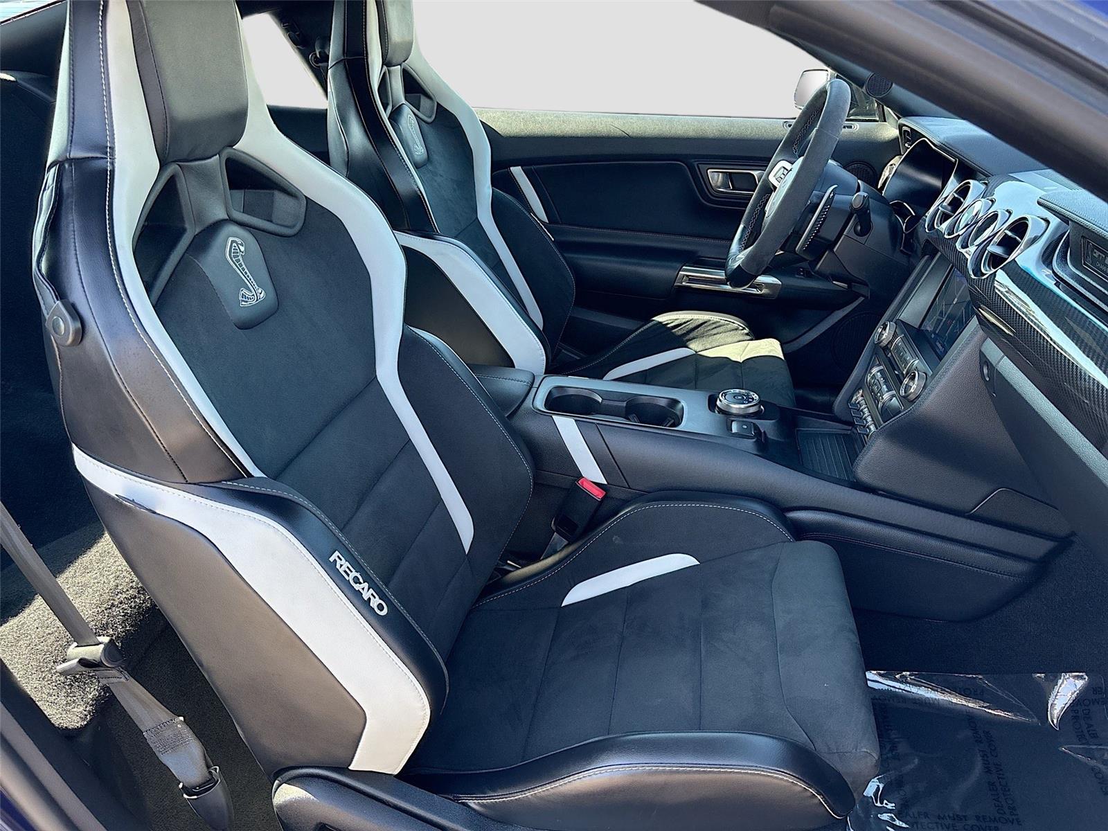 2020 Ford Mustang Shelby GT500