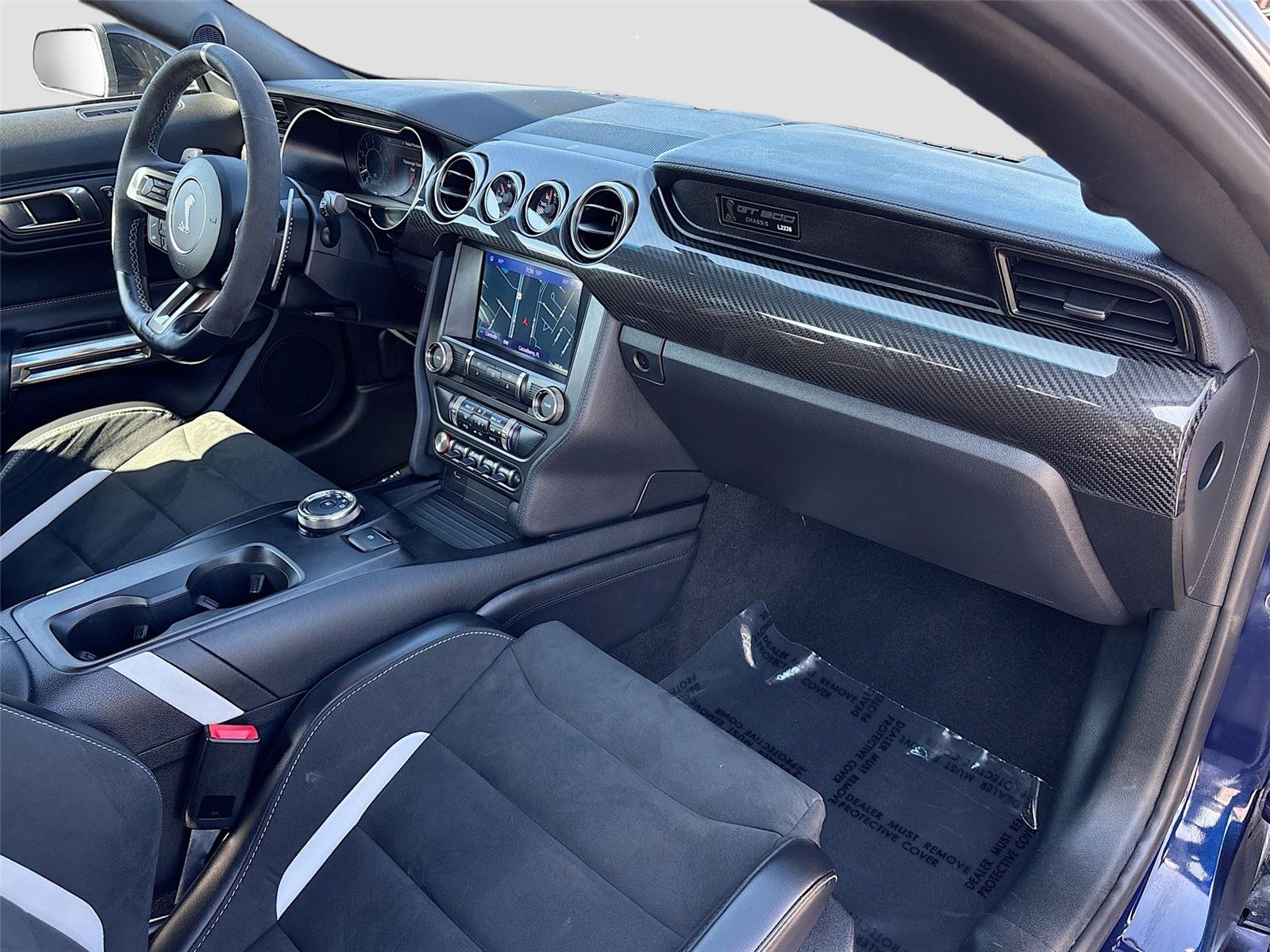 2020 Ford Mustang Shelby GT500