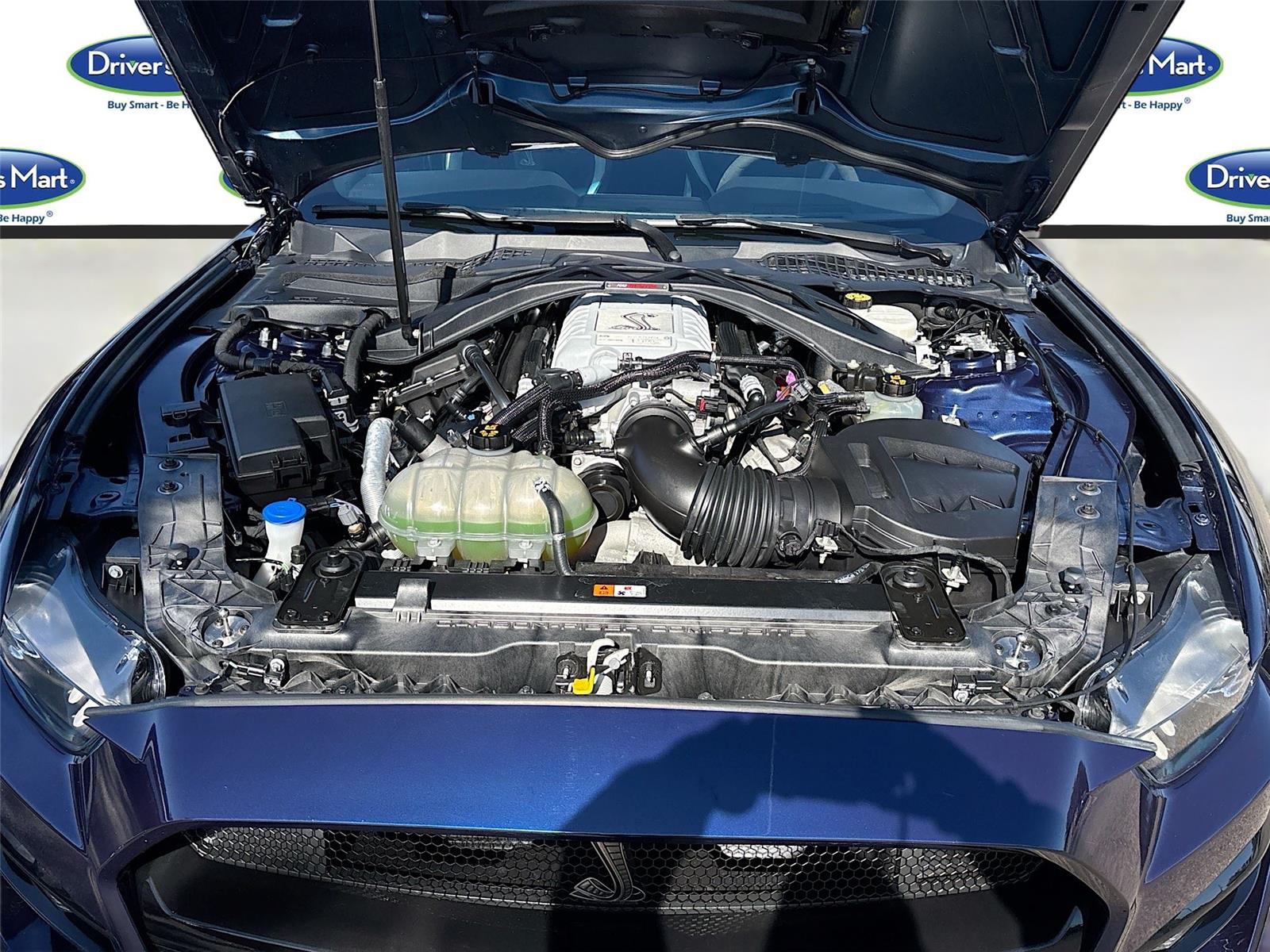 2020 Ford Mustang Shelby GT500