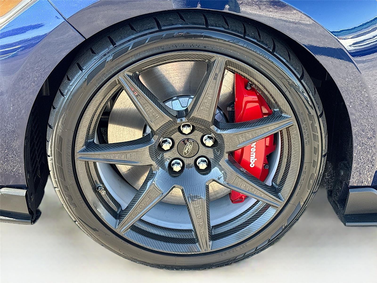 2020 Ford Mustang Shelby GT500