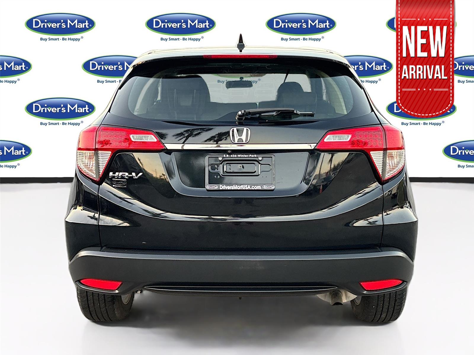 2021 Honda HR-V LX