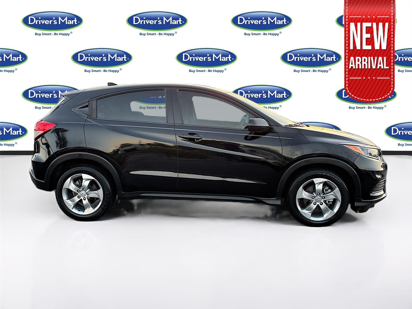 2021 Honda HR-V LX