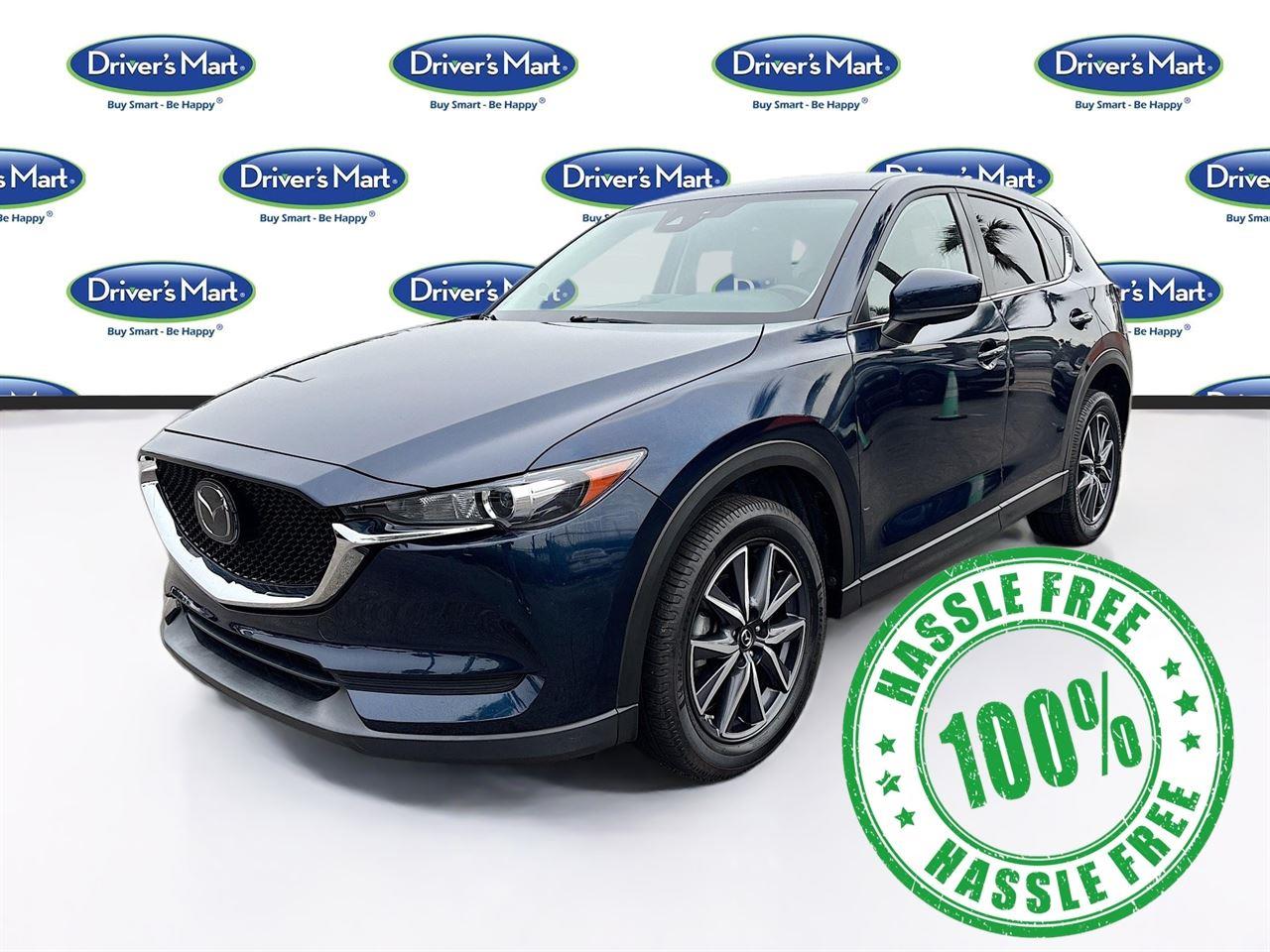 2018 Mazda CX-5 Touring