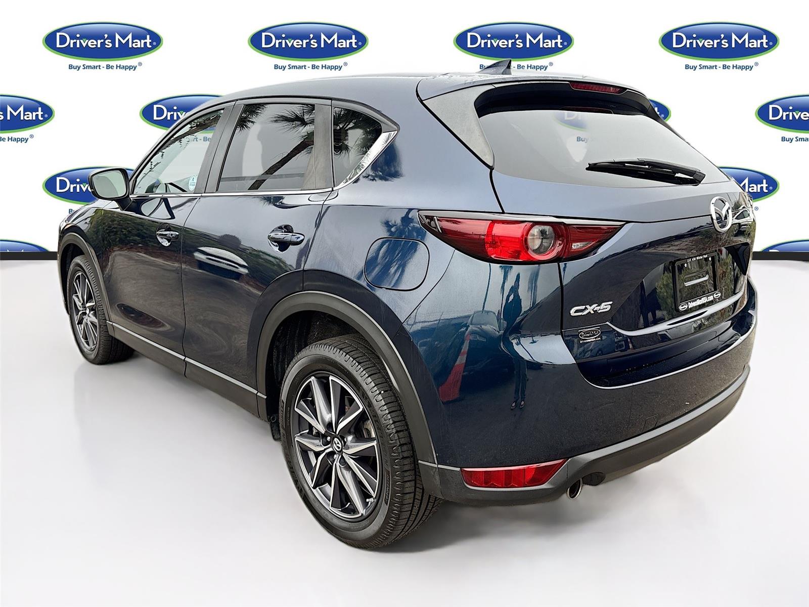 2018 Mazda CX-5 Touring