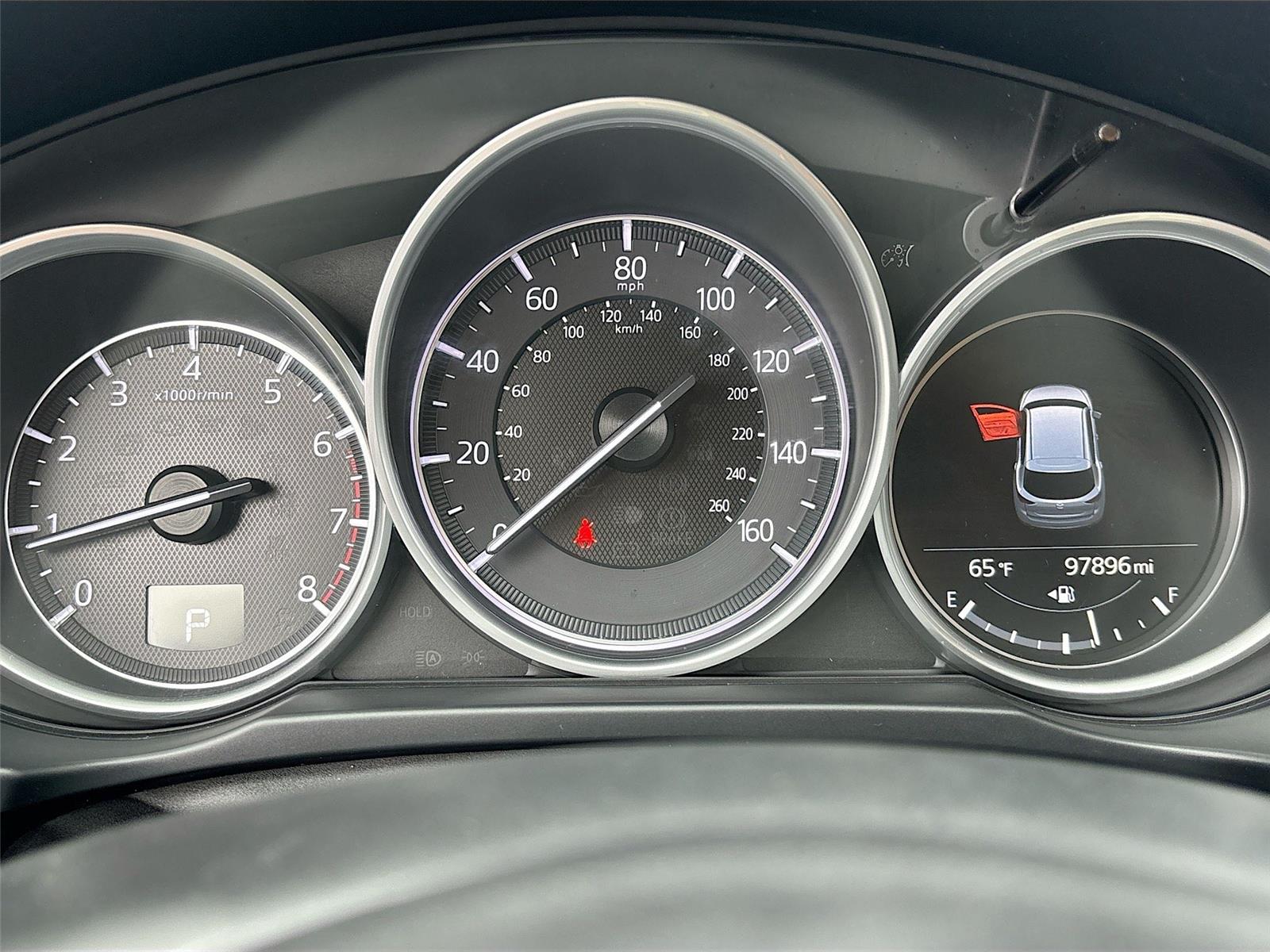 2018 Mazda CX-5 Touring