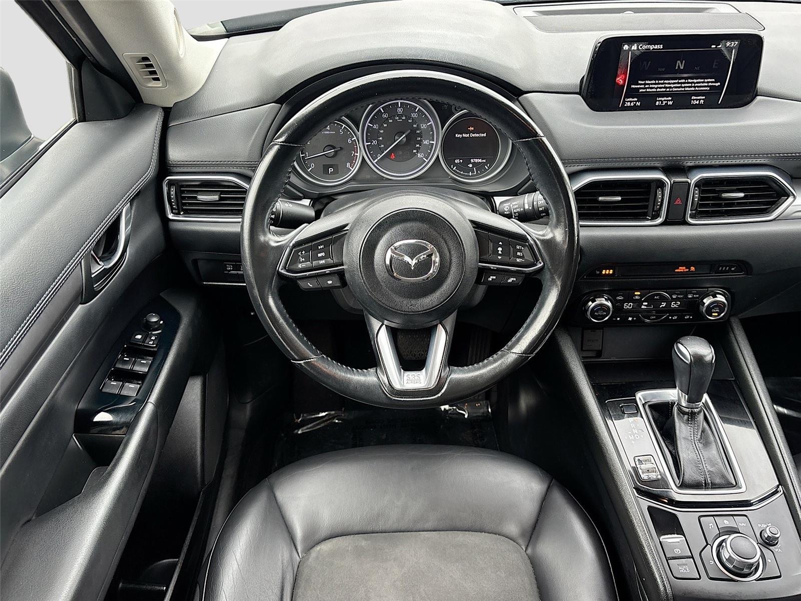 2018 Mazda CX-5 Touring