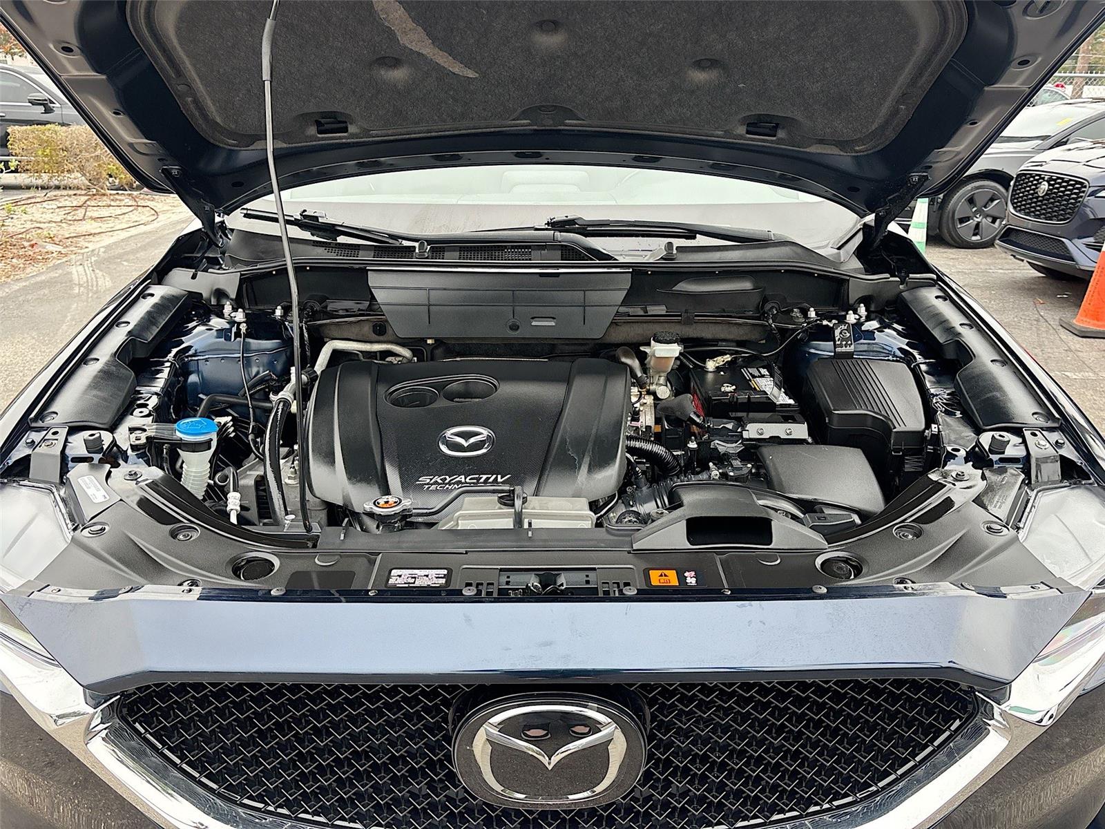 2018 Mazda CX-5 Touring