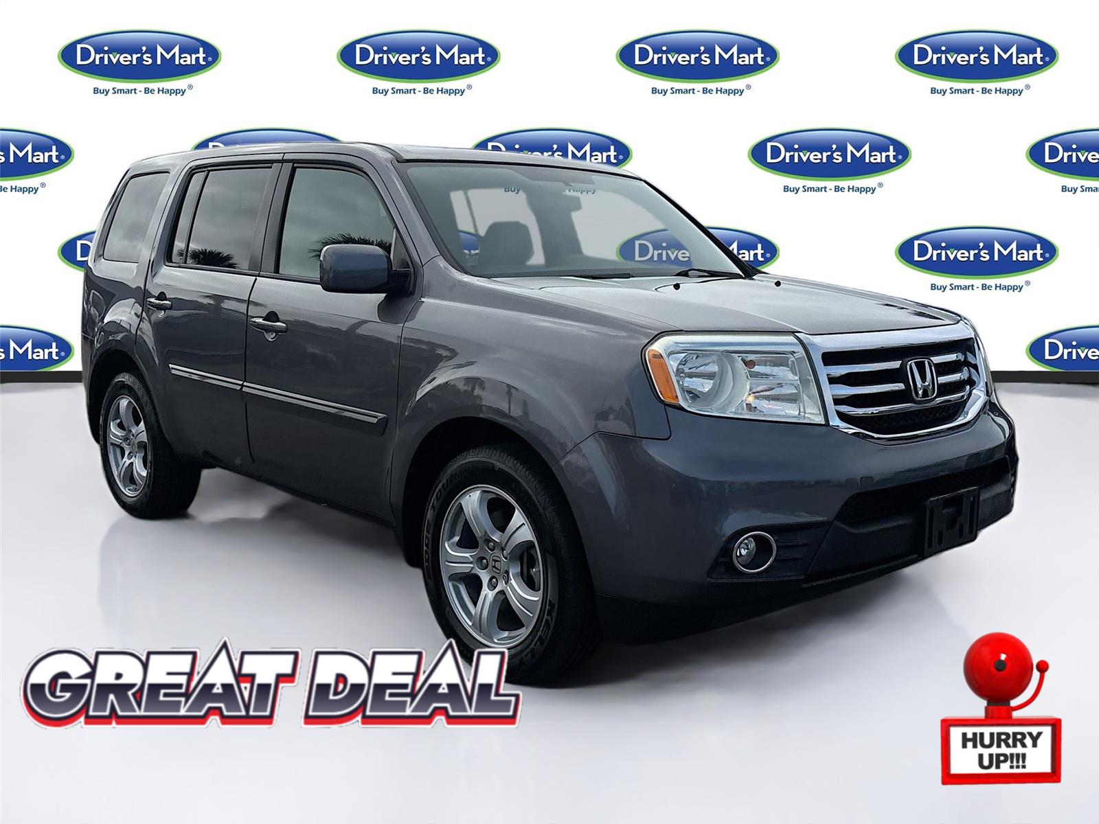 2015 Honda Pilot EX-L