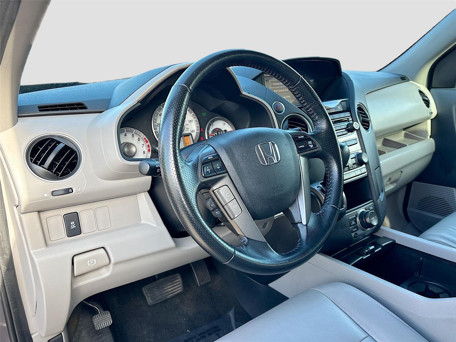 2015 Honda Pilot EX-L