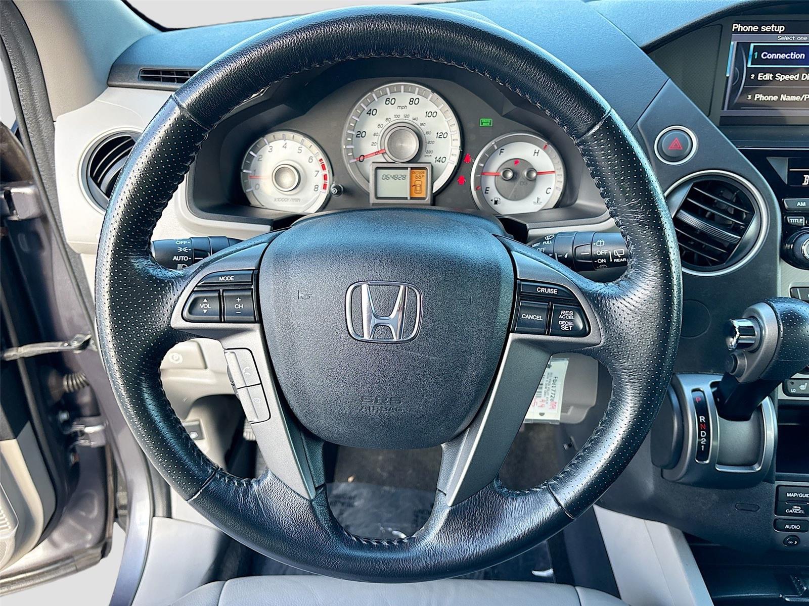 2015 Honda Pilot EX-L