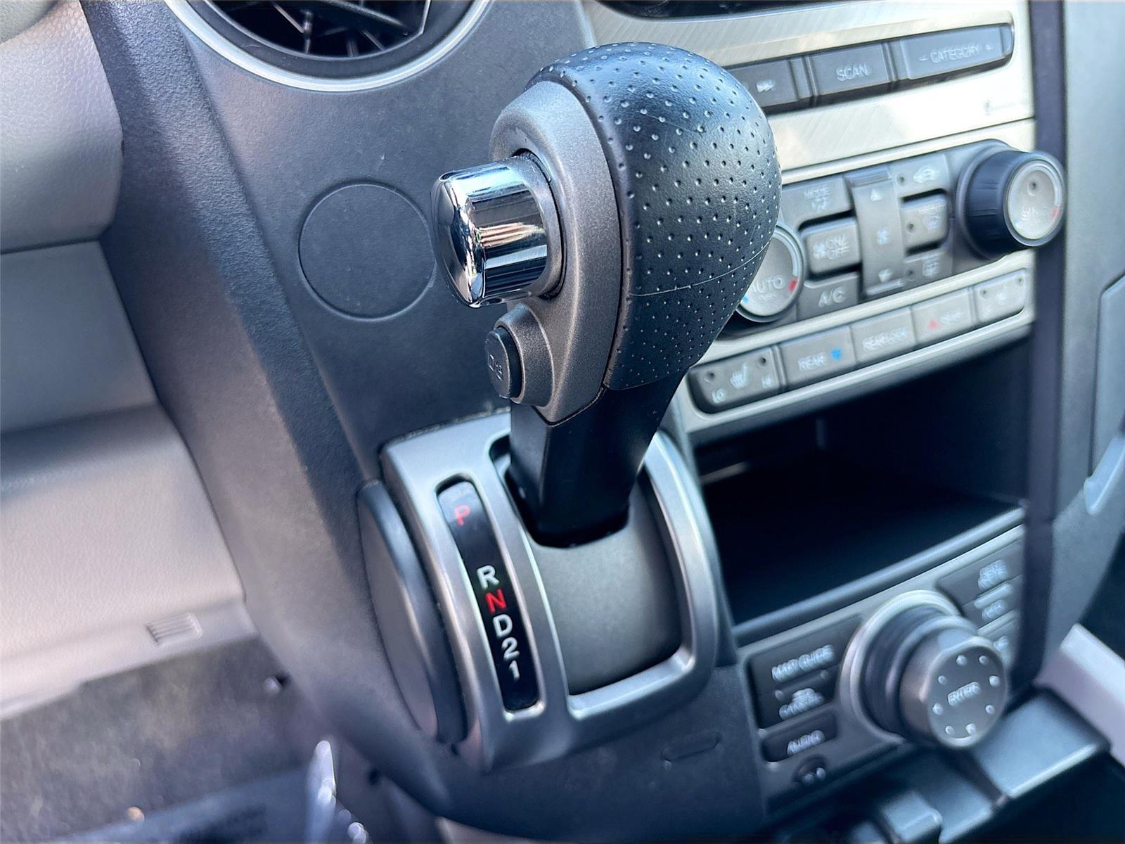 2015 Honda Pilot EX-L