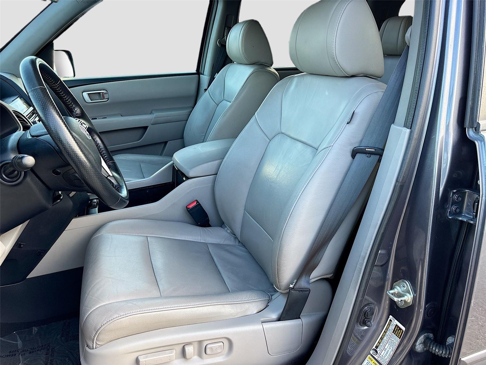 2015 Honda Pilot EX-L