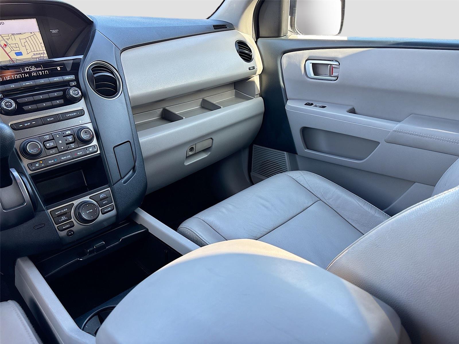 2015 Honda Pilot EX-L