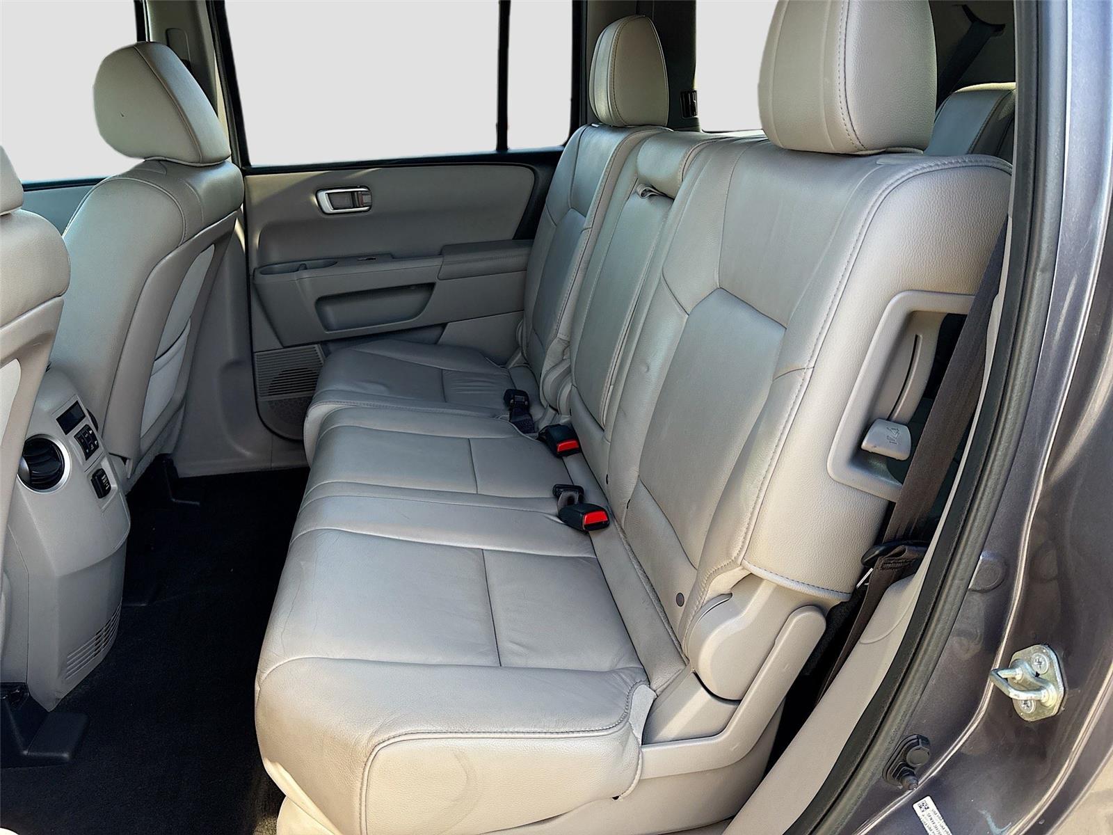 2015 Honda Pilot EX-L