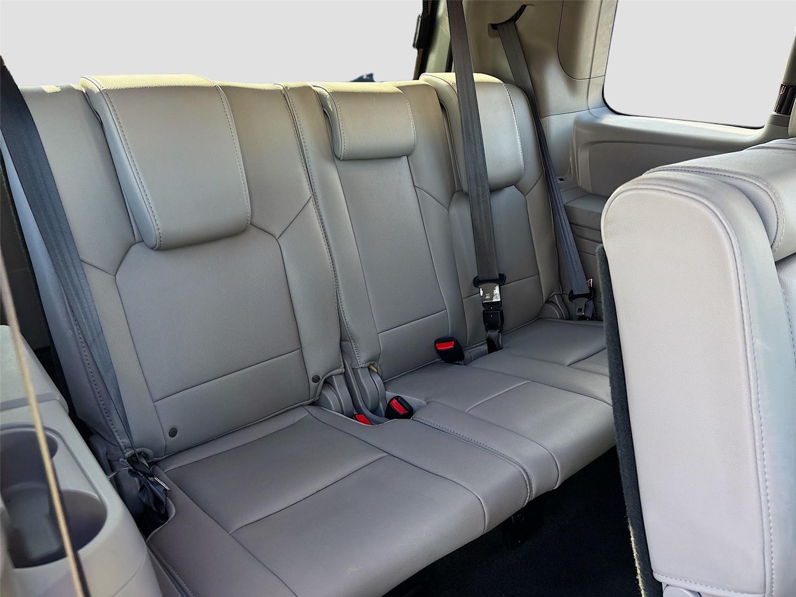 2015 Honda Pilot EX-L