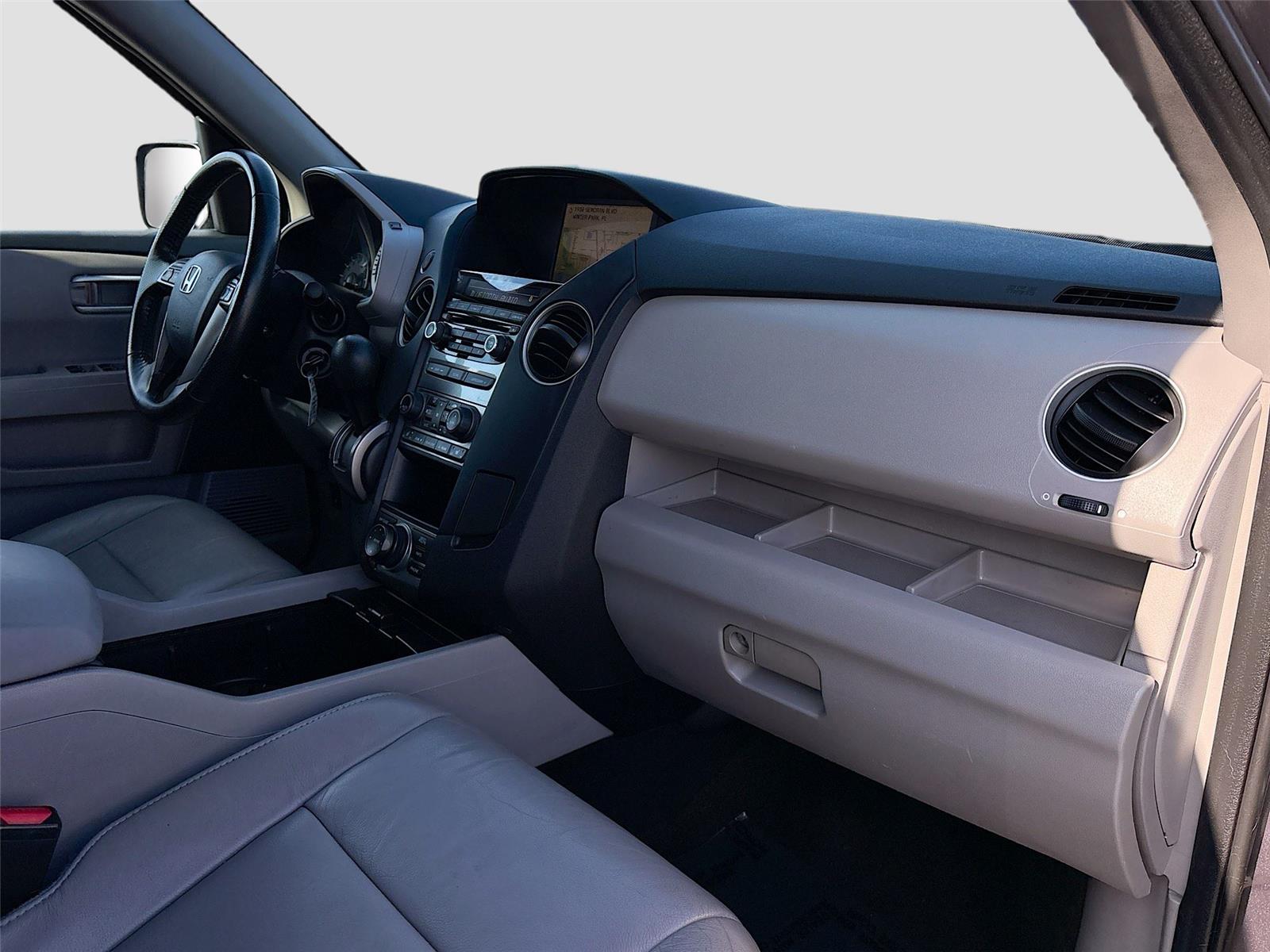 2015 Honda Pilot EX-L