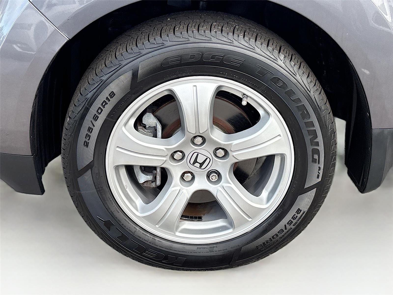 2015 Honda Pilot EX-L