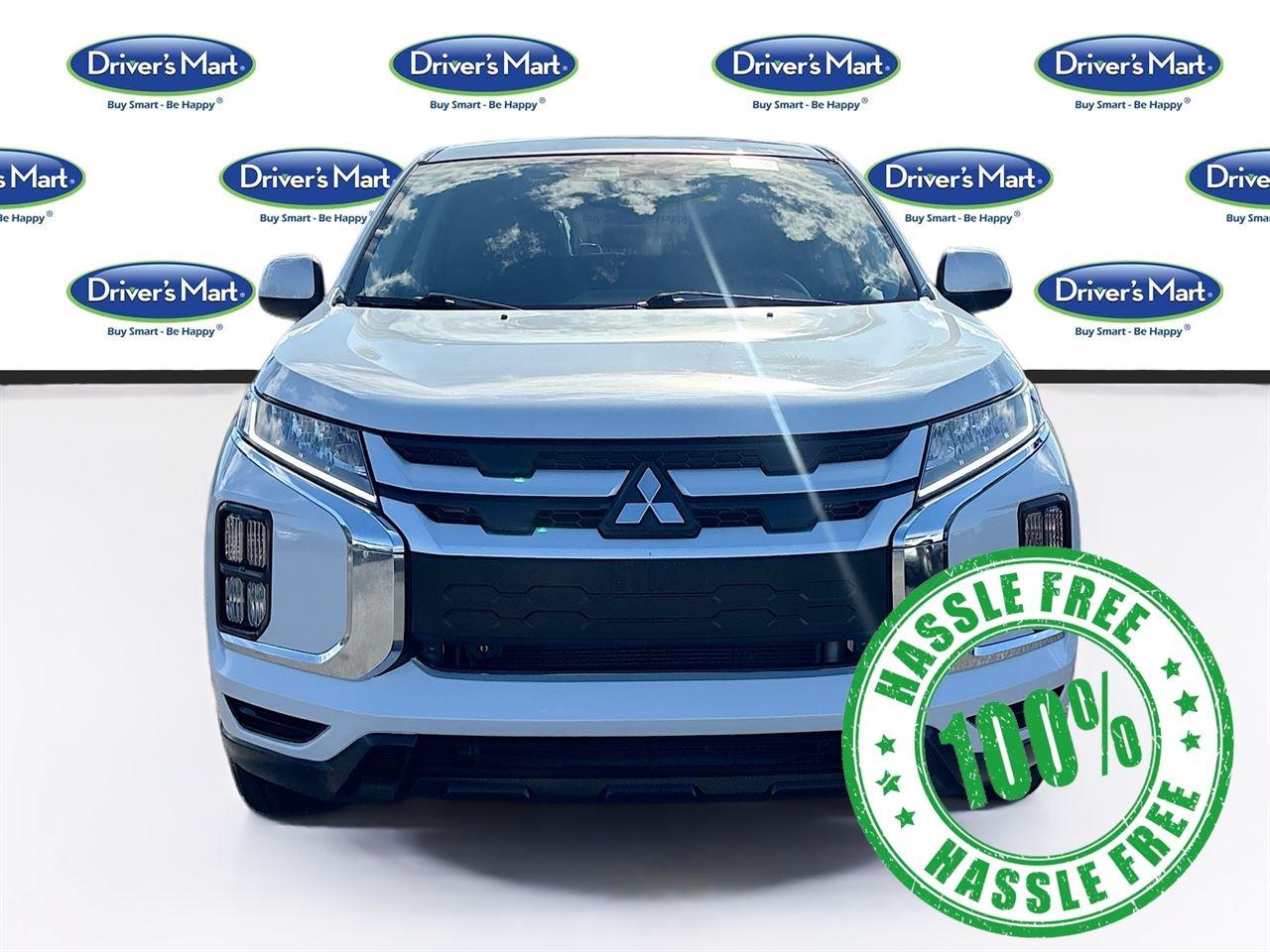 2022 Mitsubishi Outlander Sport ES