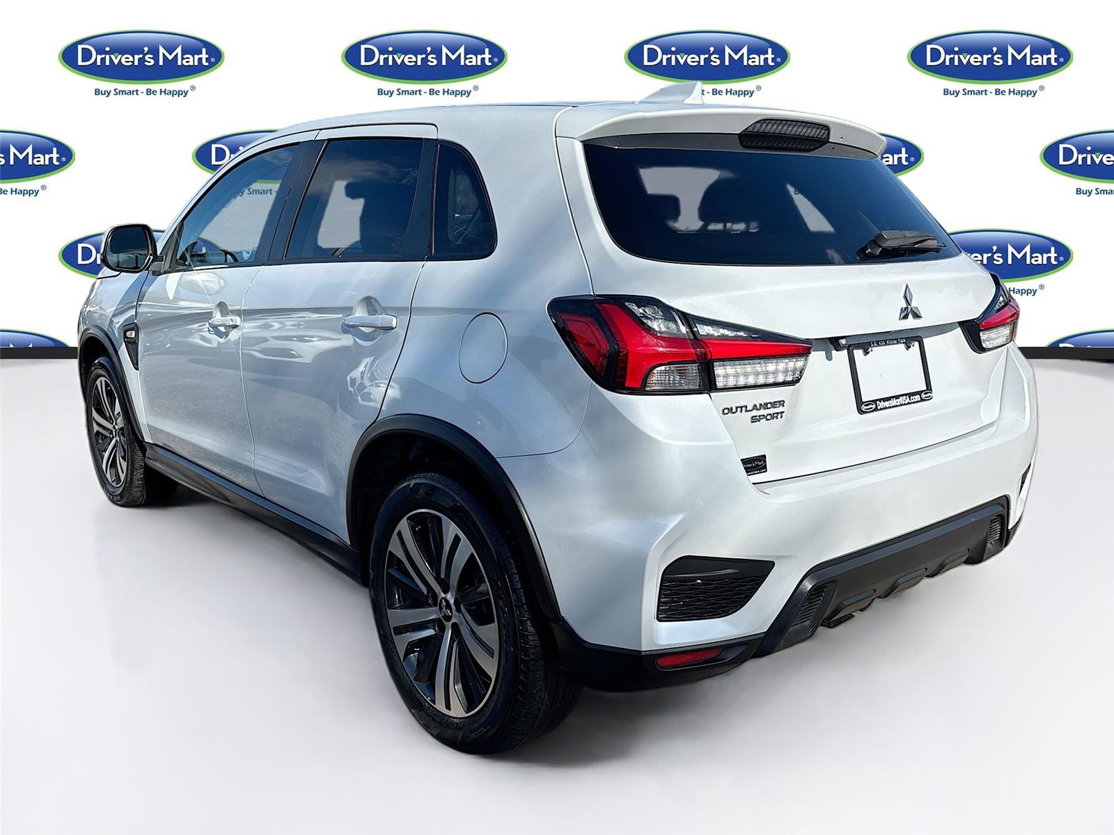 2022 Mitsubishi Outlander Sport ES