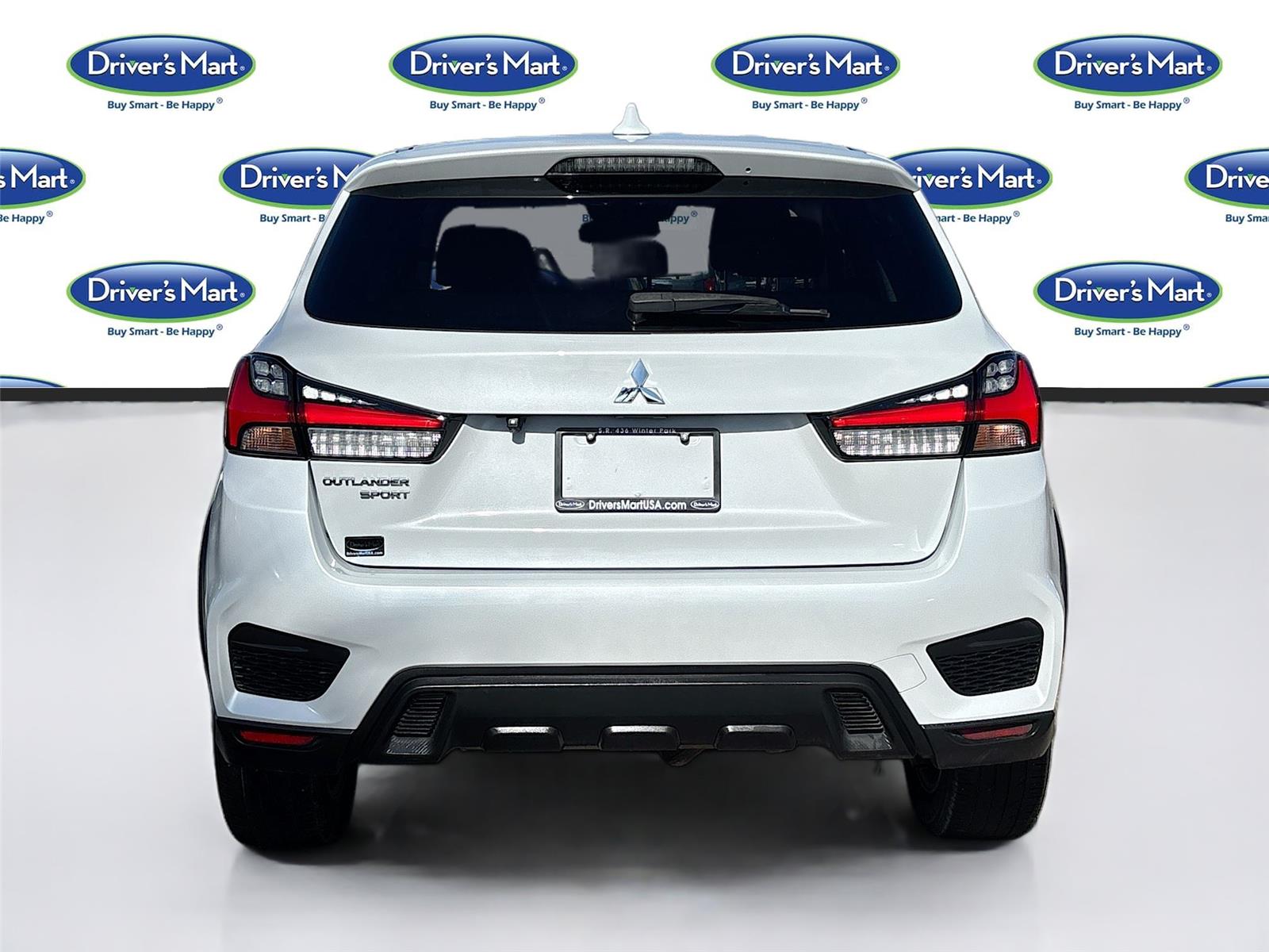 2022 Mitsubishi Outlander Sport ES