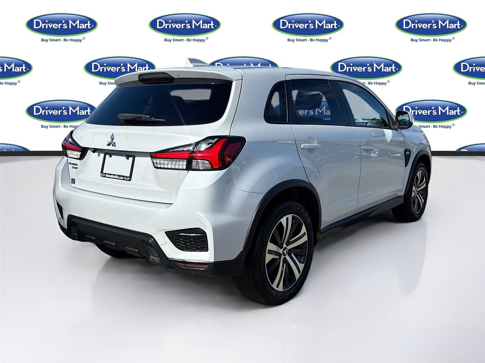 2022 Mitsubishi Outlander Sport ES