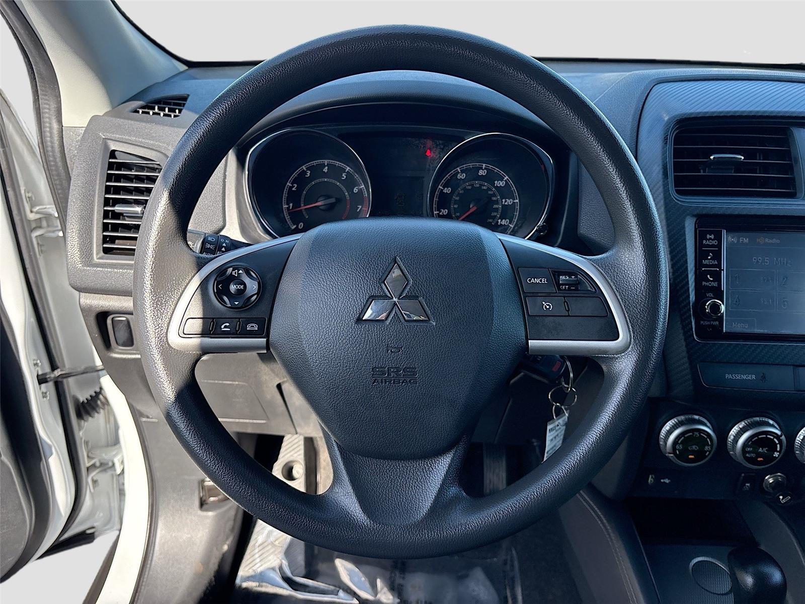 2022 Mitsubishi Outlander Sport ES