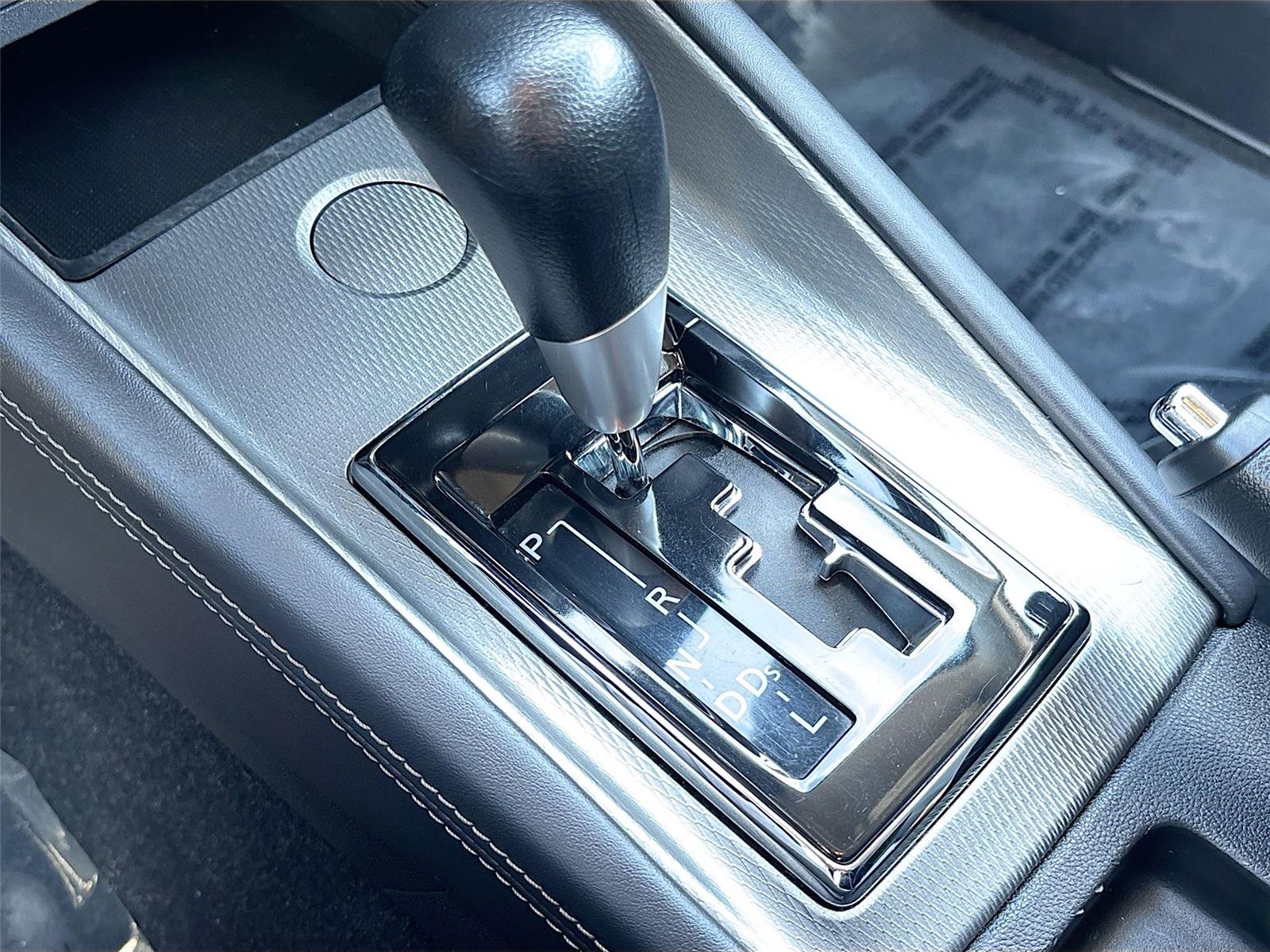 2022 Mitsubishi Outlander Sport ES