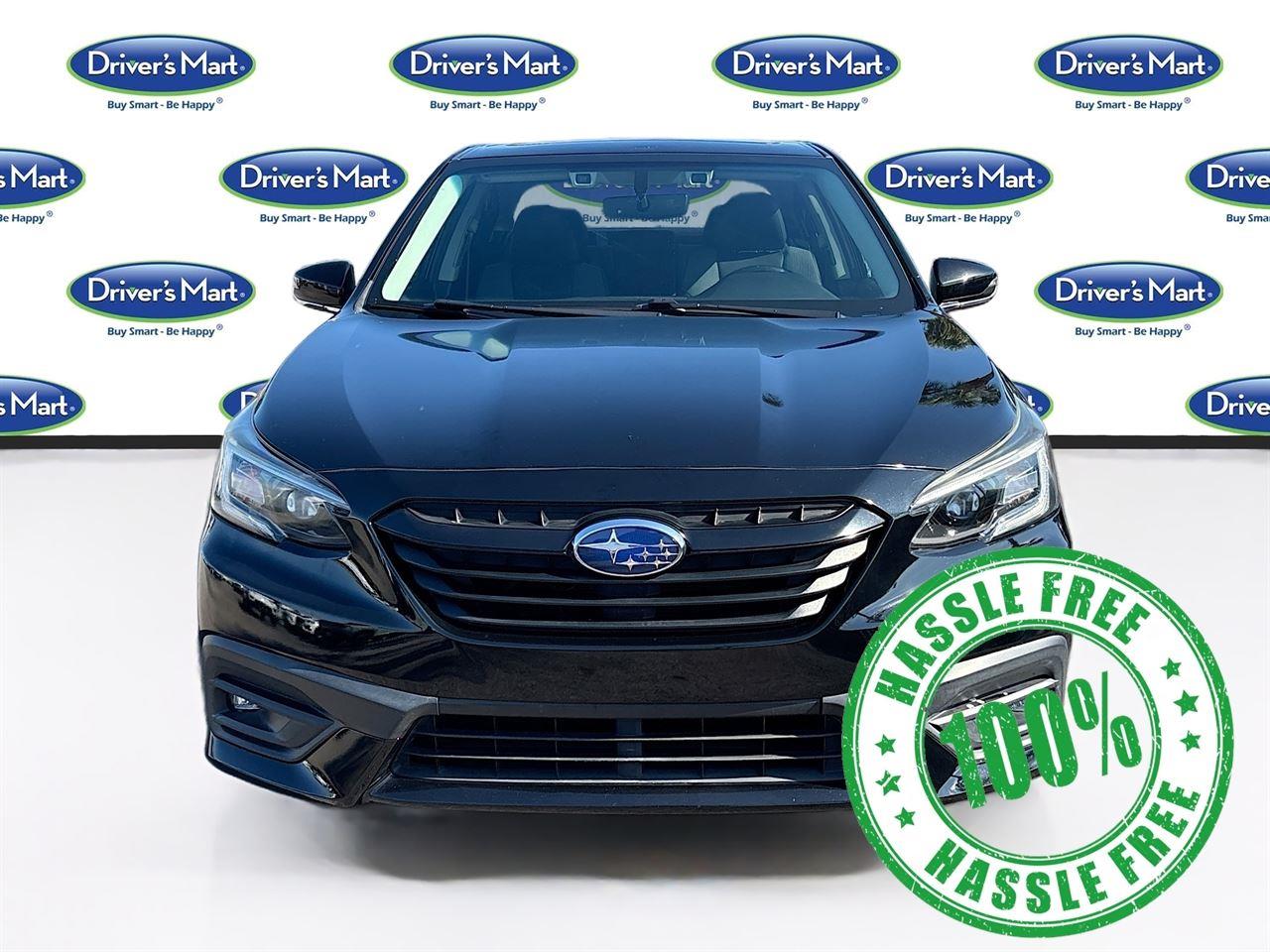 2020 Subaru Legacy Sport