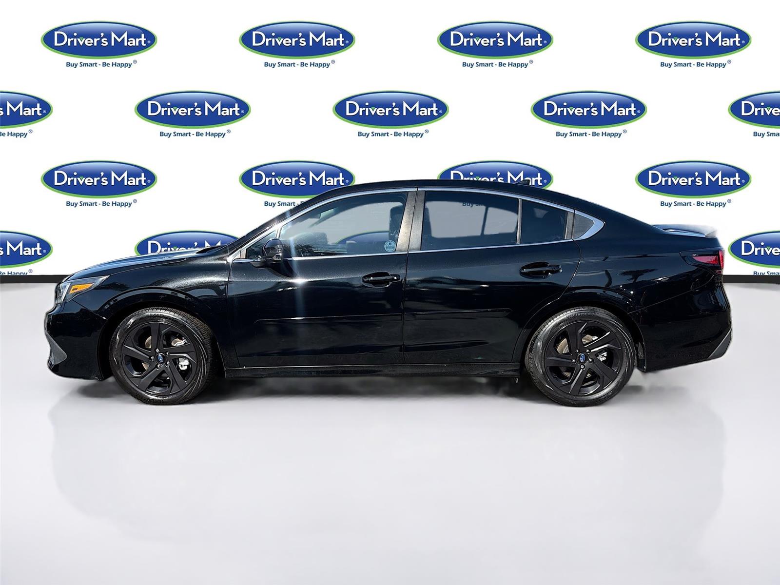 2020 Subaru Legacy Sport