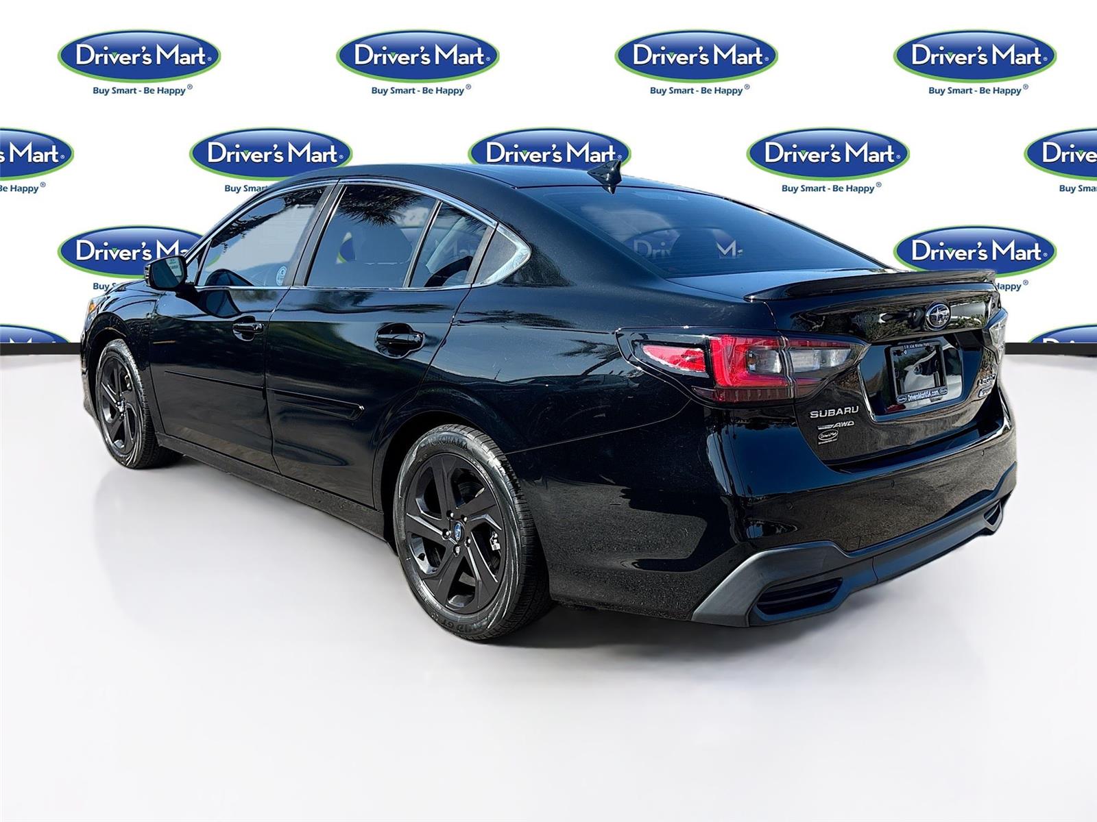 2020 Subaru Legacy Sport