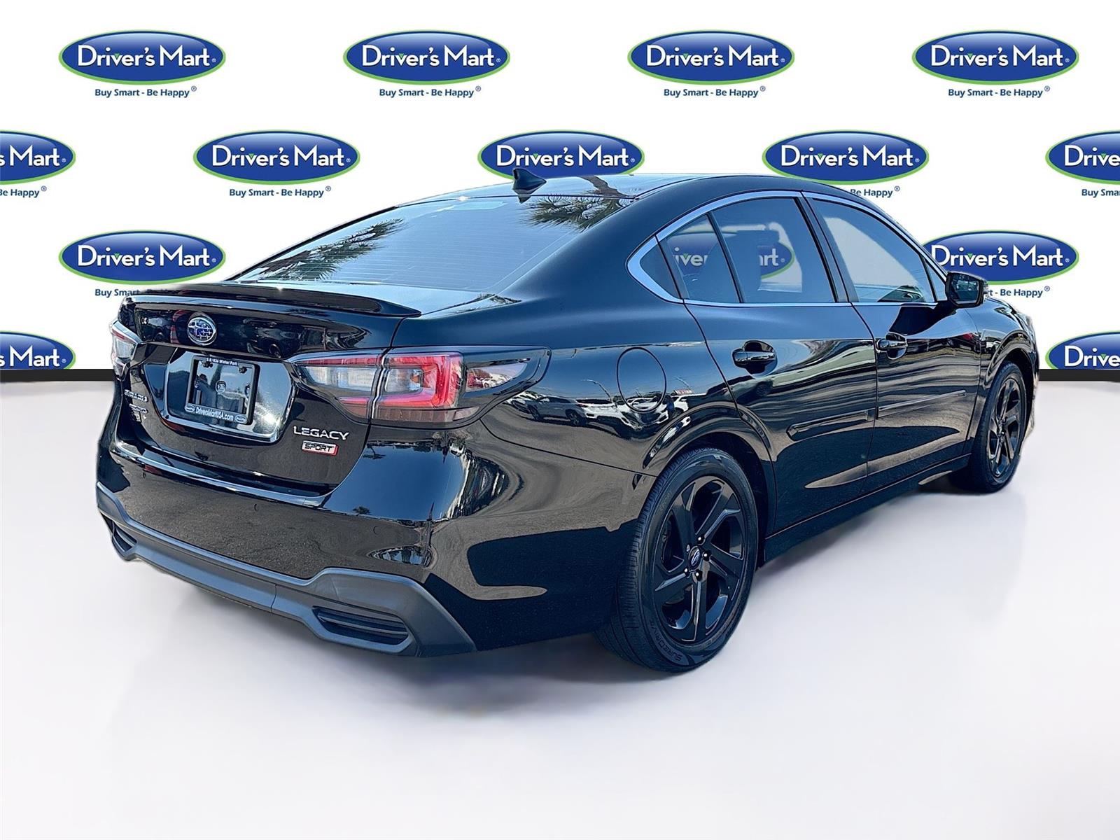 2020 Subaru Legacy Sport