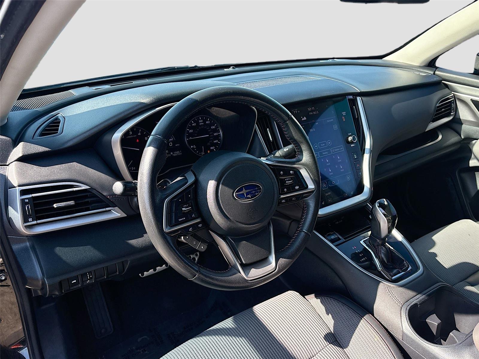 2020 Subaru Legacy Sport