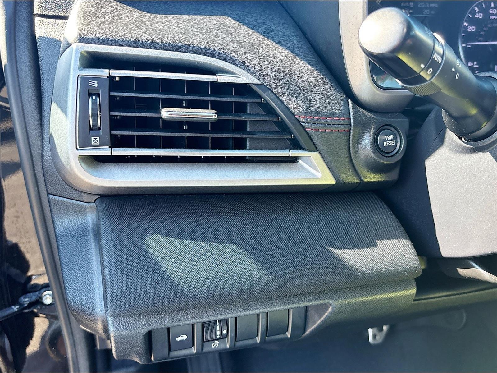 2020 Subaru Legacy Sport