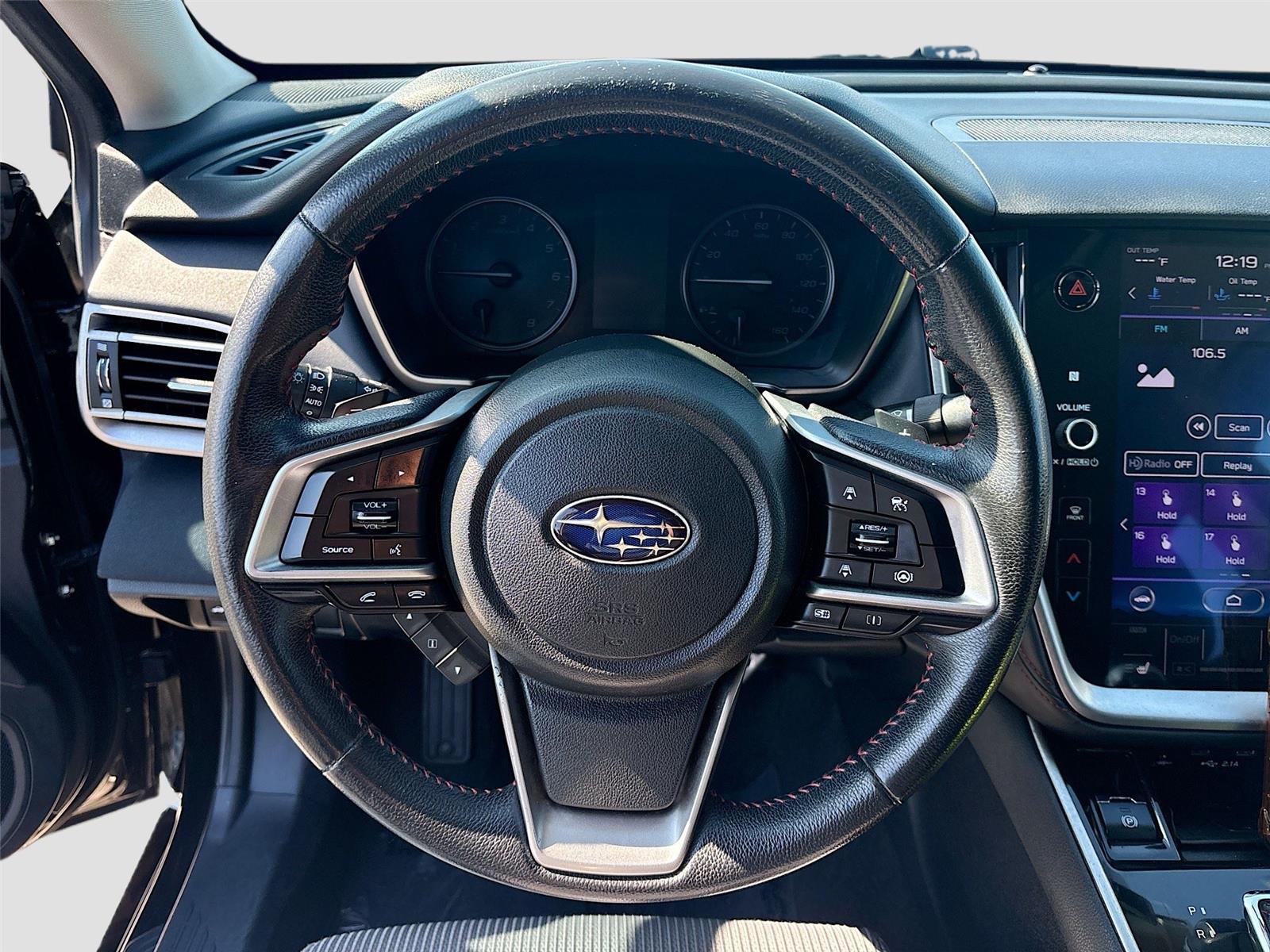 2020 Subaru Legacy Sport