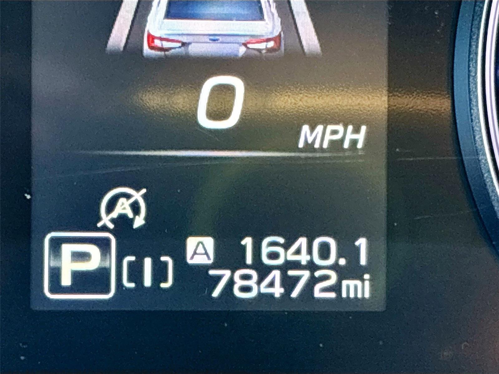 2020 Subaru Legacy Sport