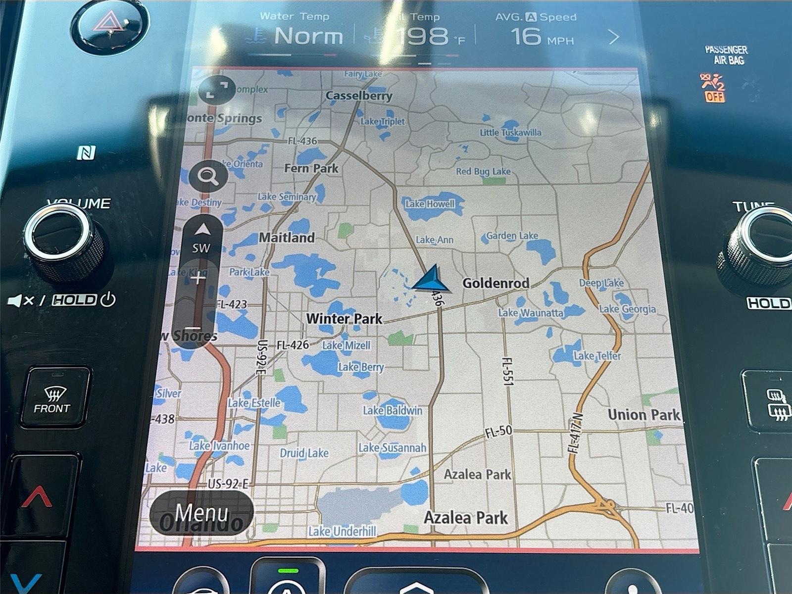 2020 Subaru Legacy Sport