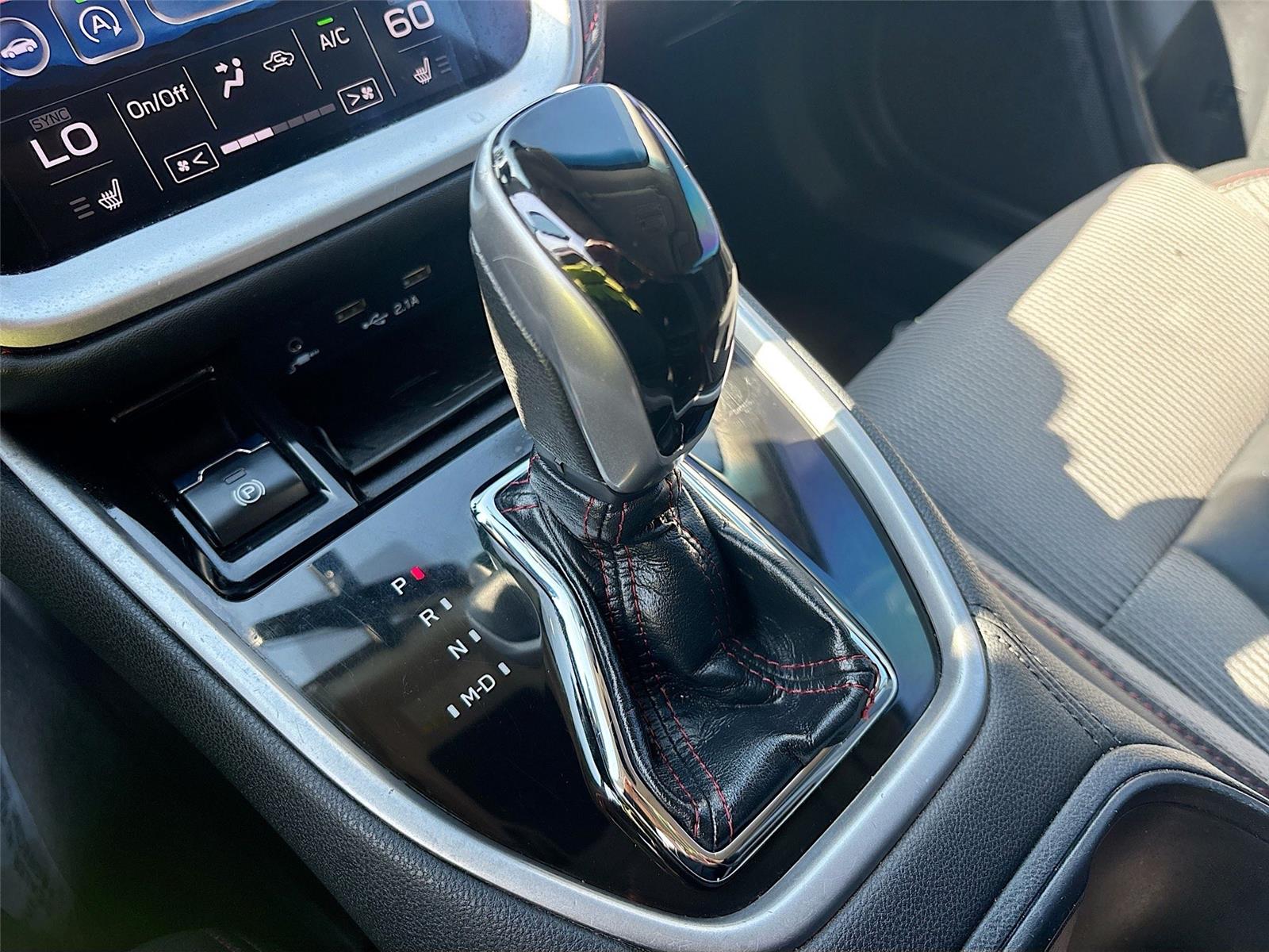 2020 Subaru Legacy Sport