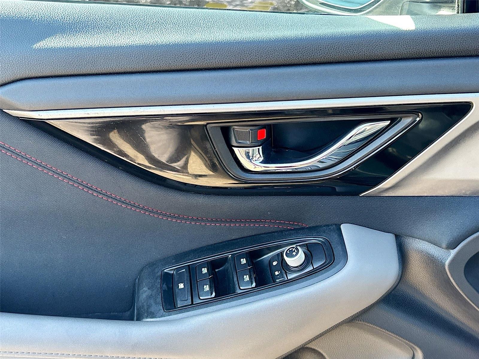 2020 Subaru Legacy Sport