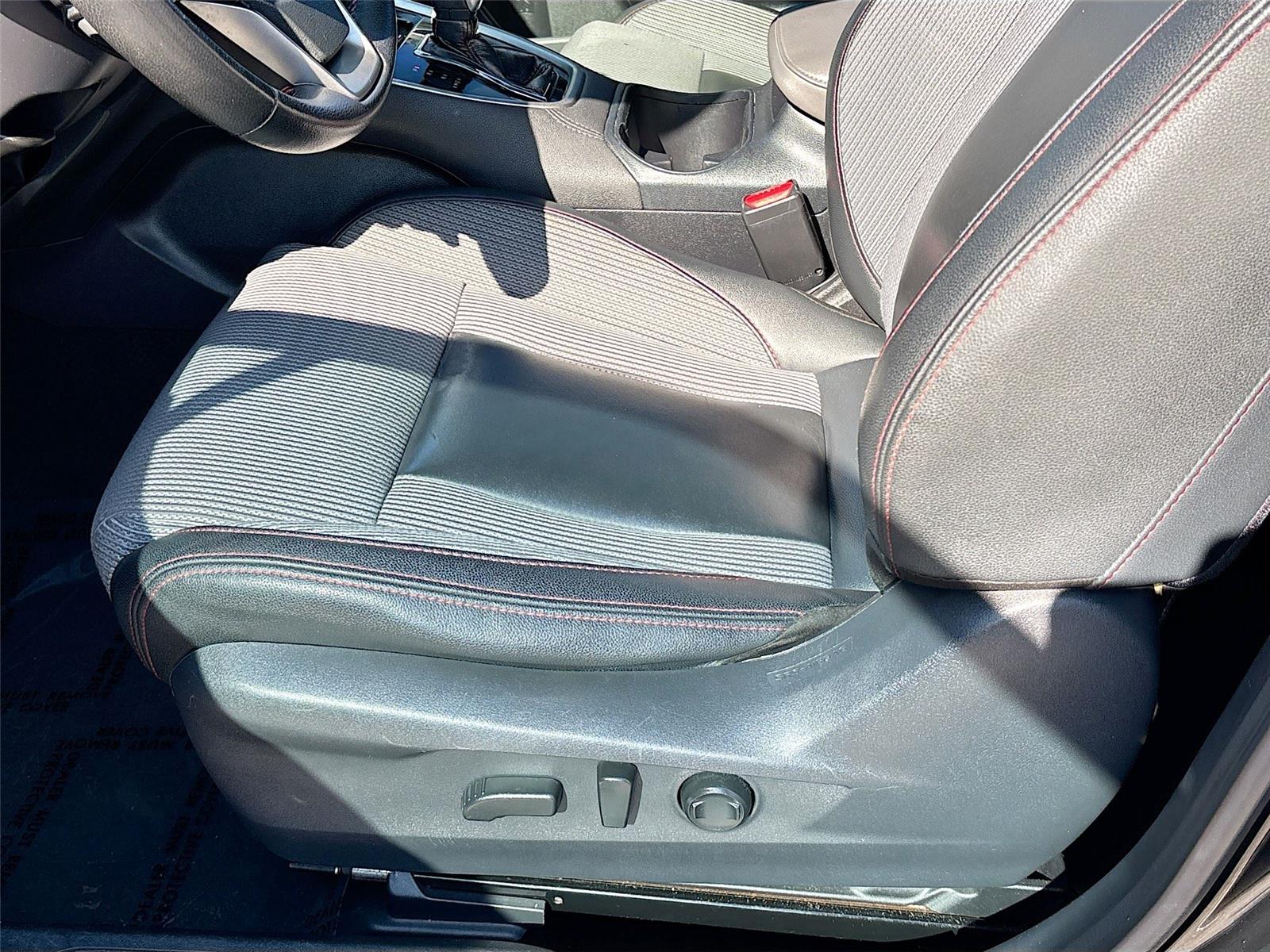 2020 Subaru Legacy Sport