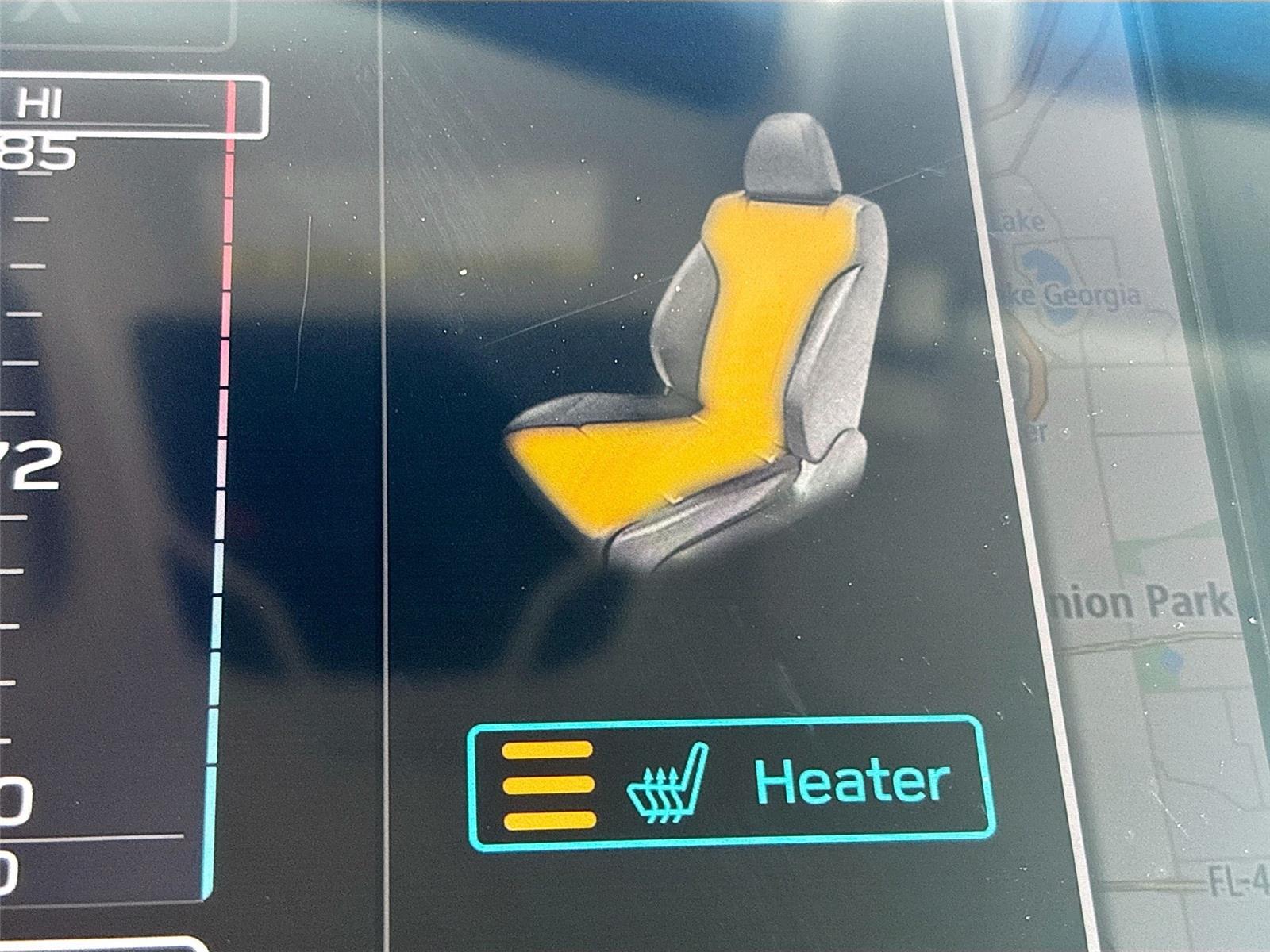 2020 Subaru Legacy Sport