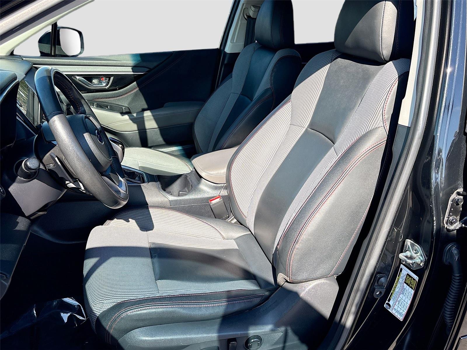 2020 Subaru Legacy Sport