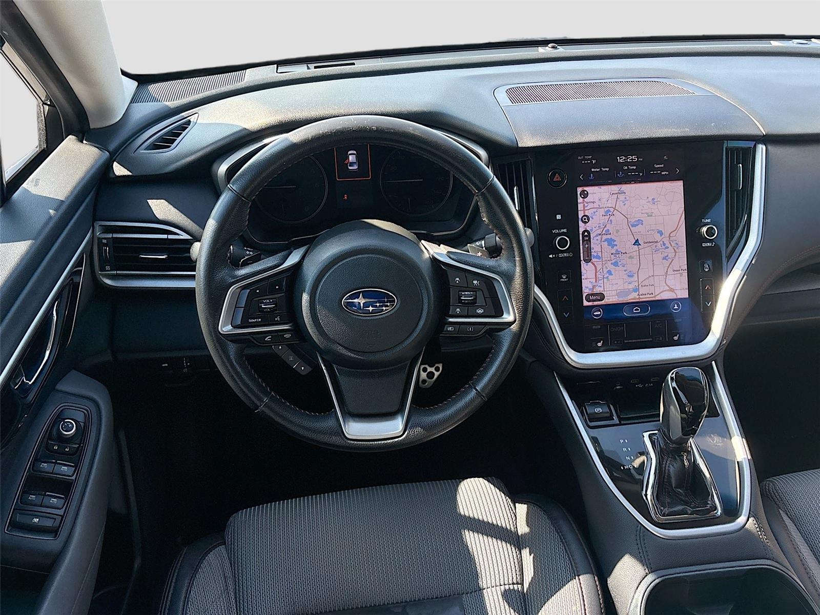 2020 Subaru Legacy Sport